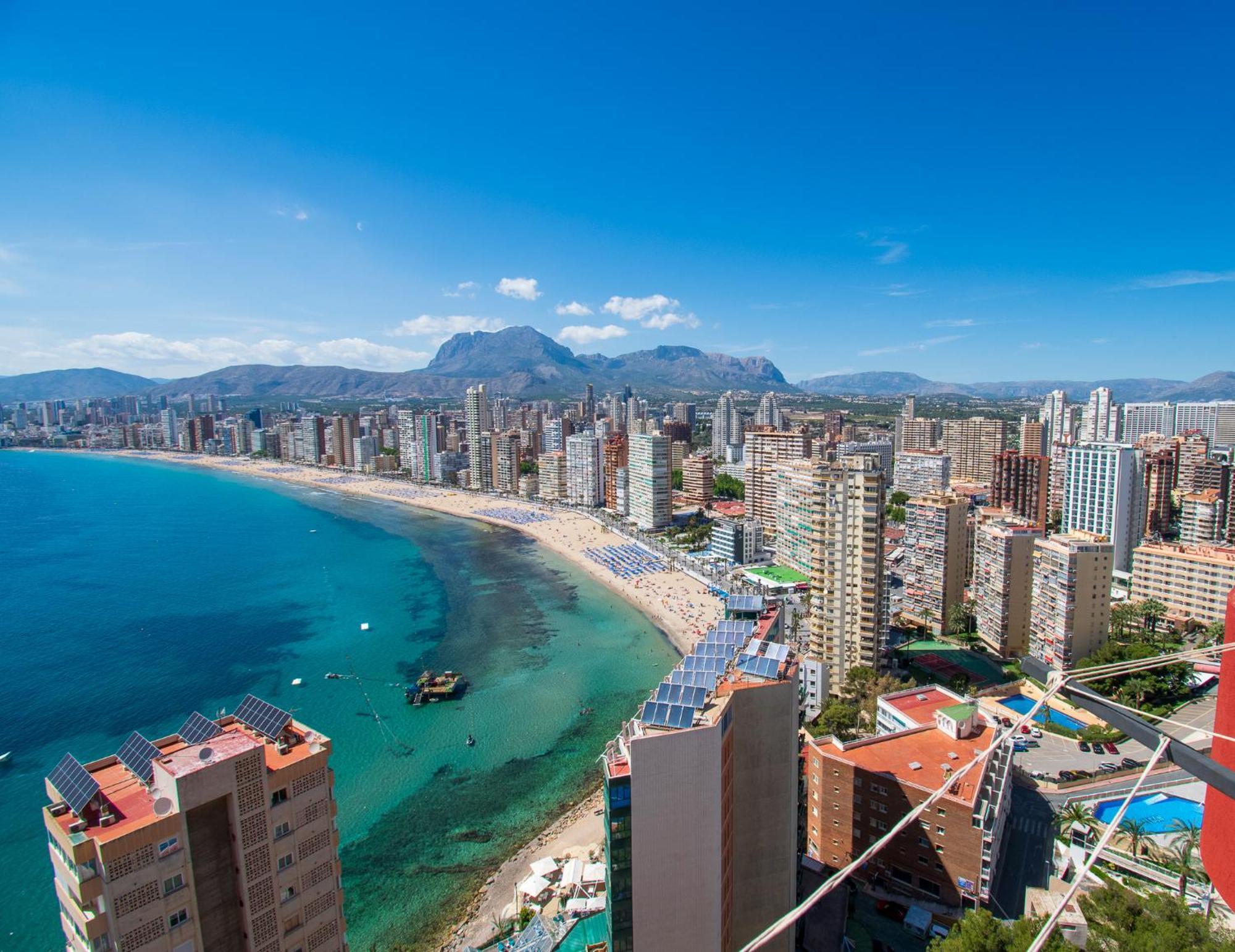Apartamento Don Miguel Ii Levante