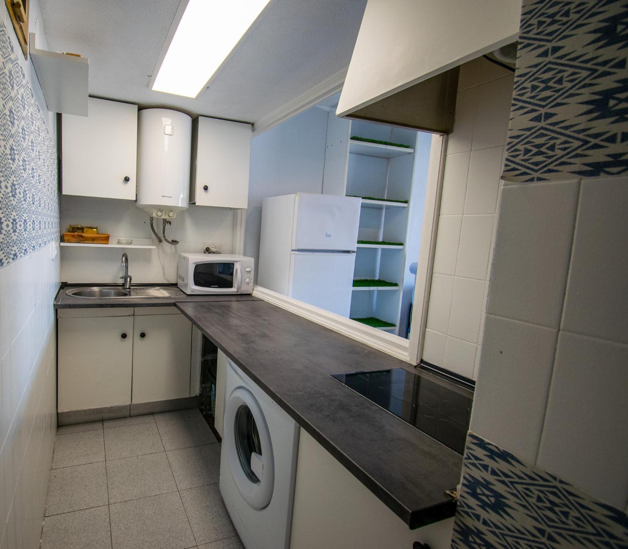 Don Miguel Ii 18-g Levante Apartment
