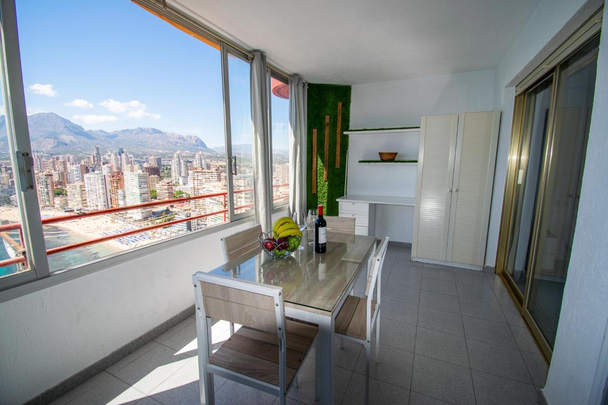 Don Miguel Ii 18-g Levante Benidorm