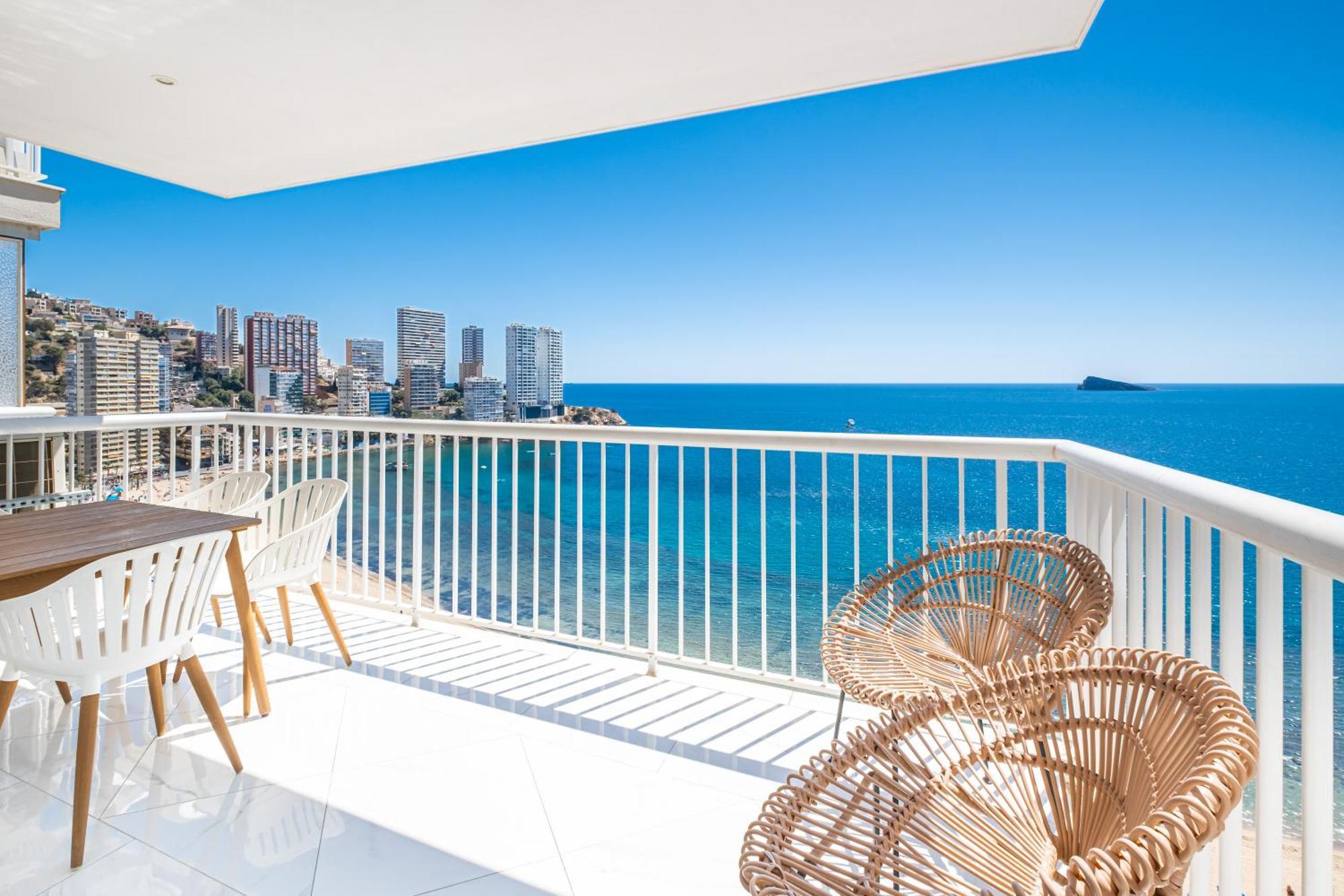 Appartement Veracruz 17 Benidorm