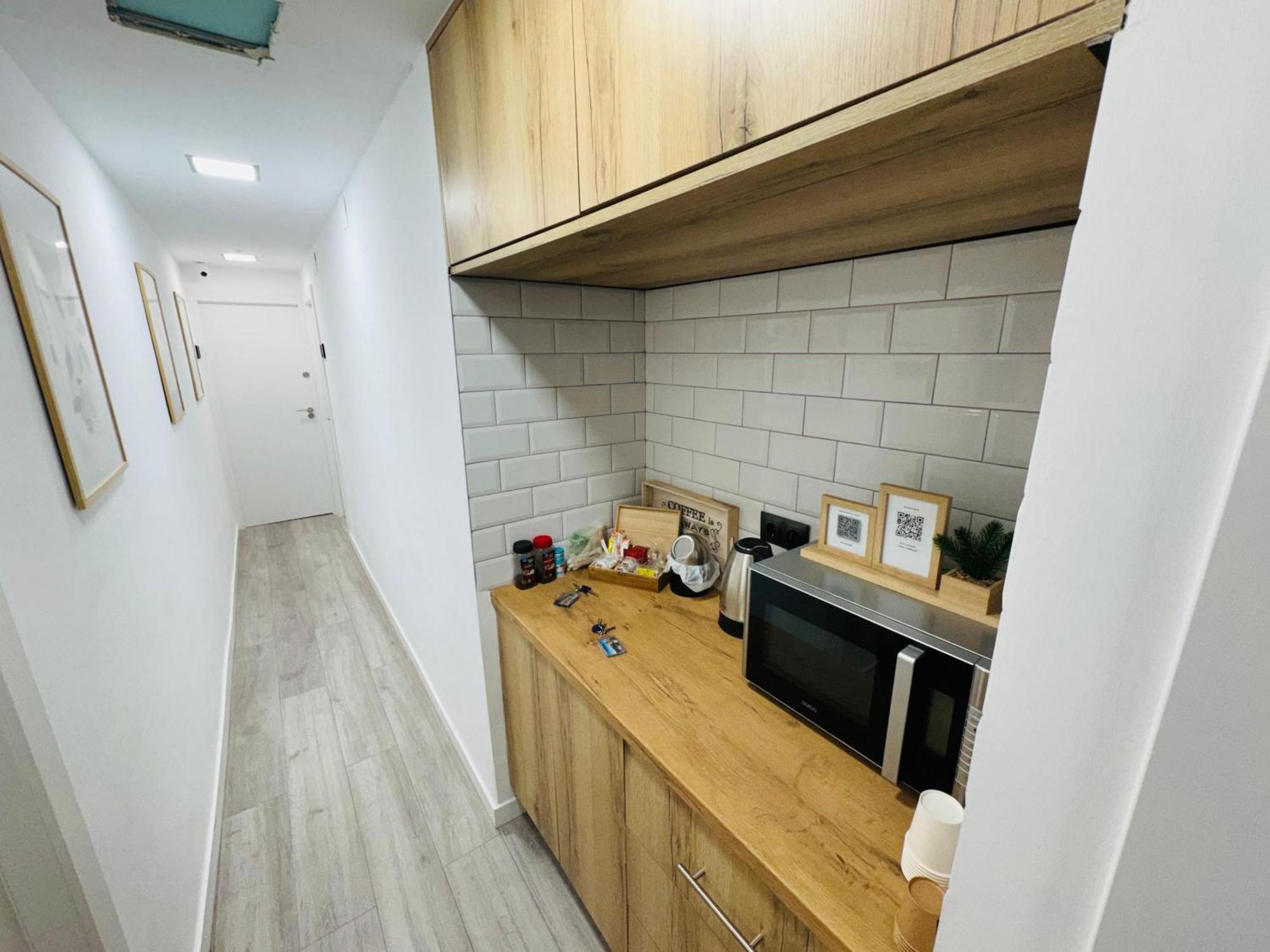 Accommodatie bij particulieren Malaga *