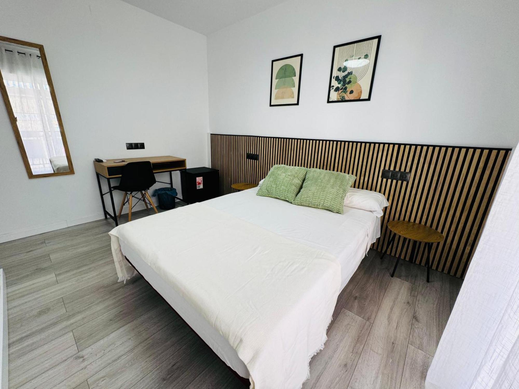 Accommodatie bij particulieren Malaga Benidorm