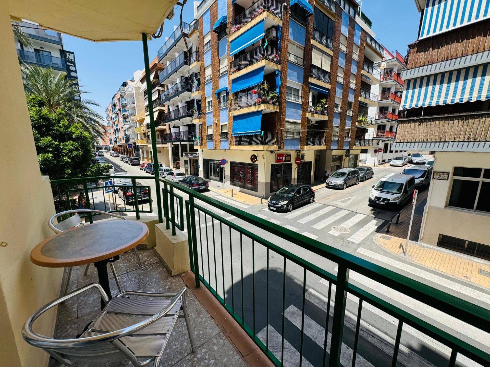 Accommodatie bij particulieren Malaga *