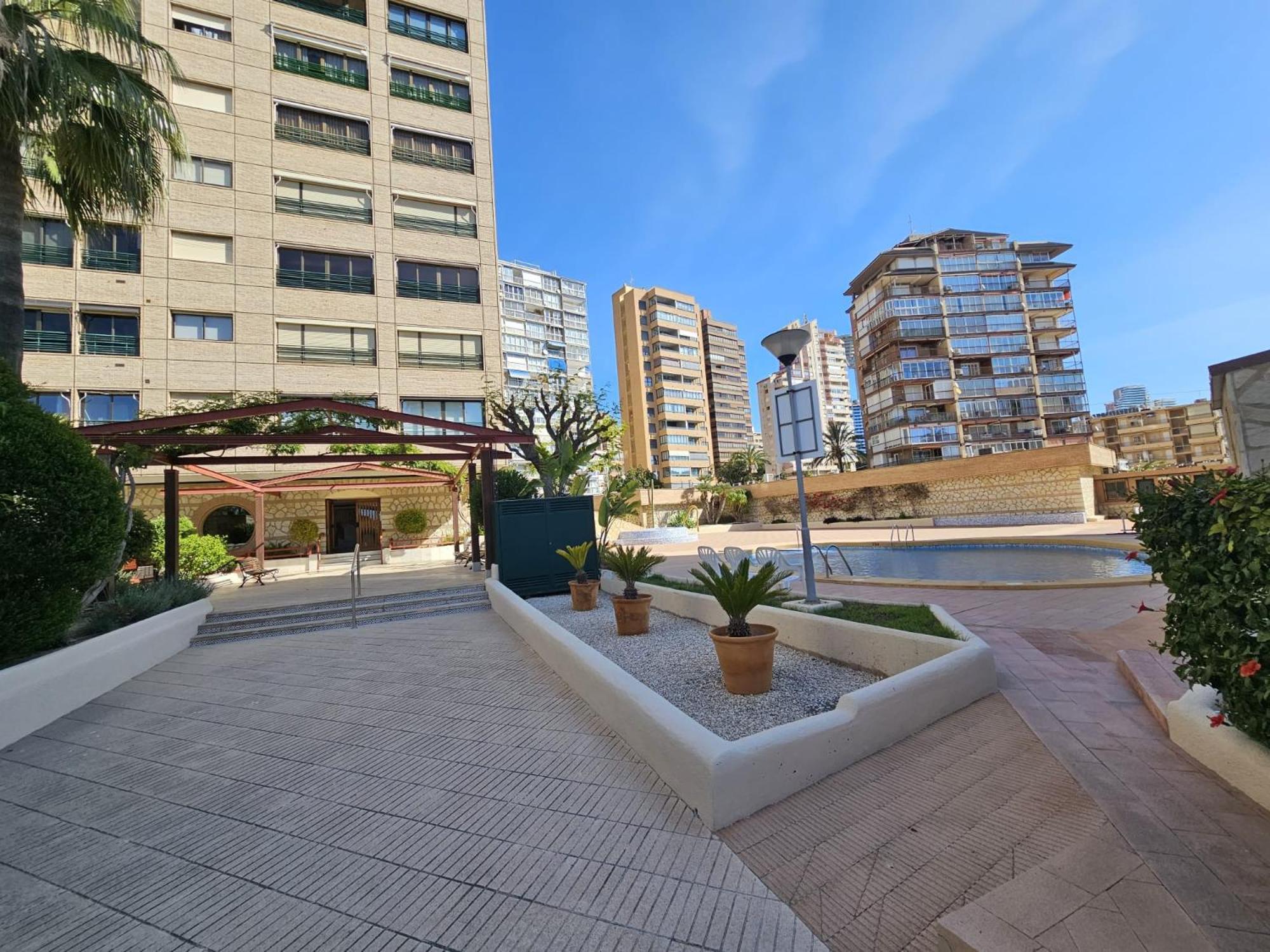 Coblanca La Cala Apartment *