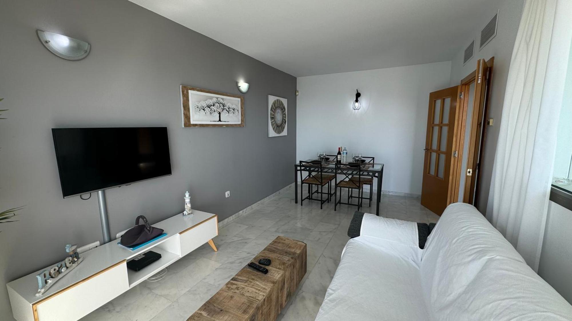 Skyline 23 With Sea Views * Benidorm