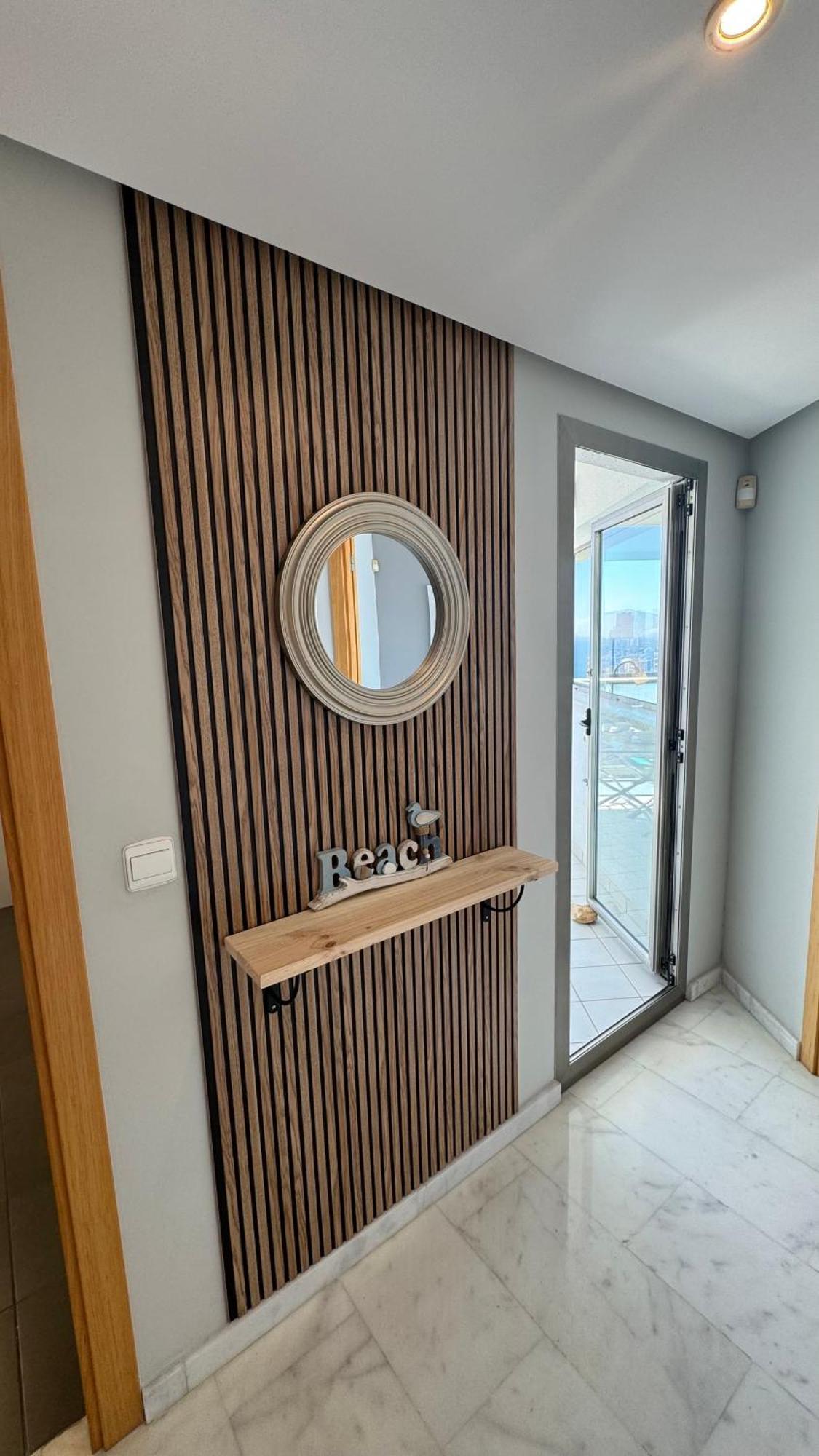 Apartment Skyline 23 With Sea Views Benidorm
