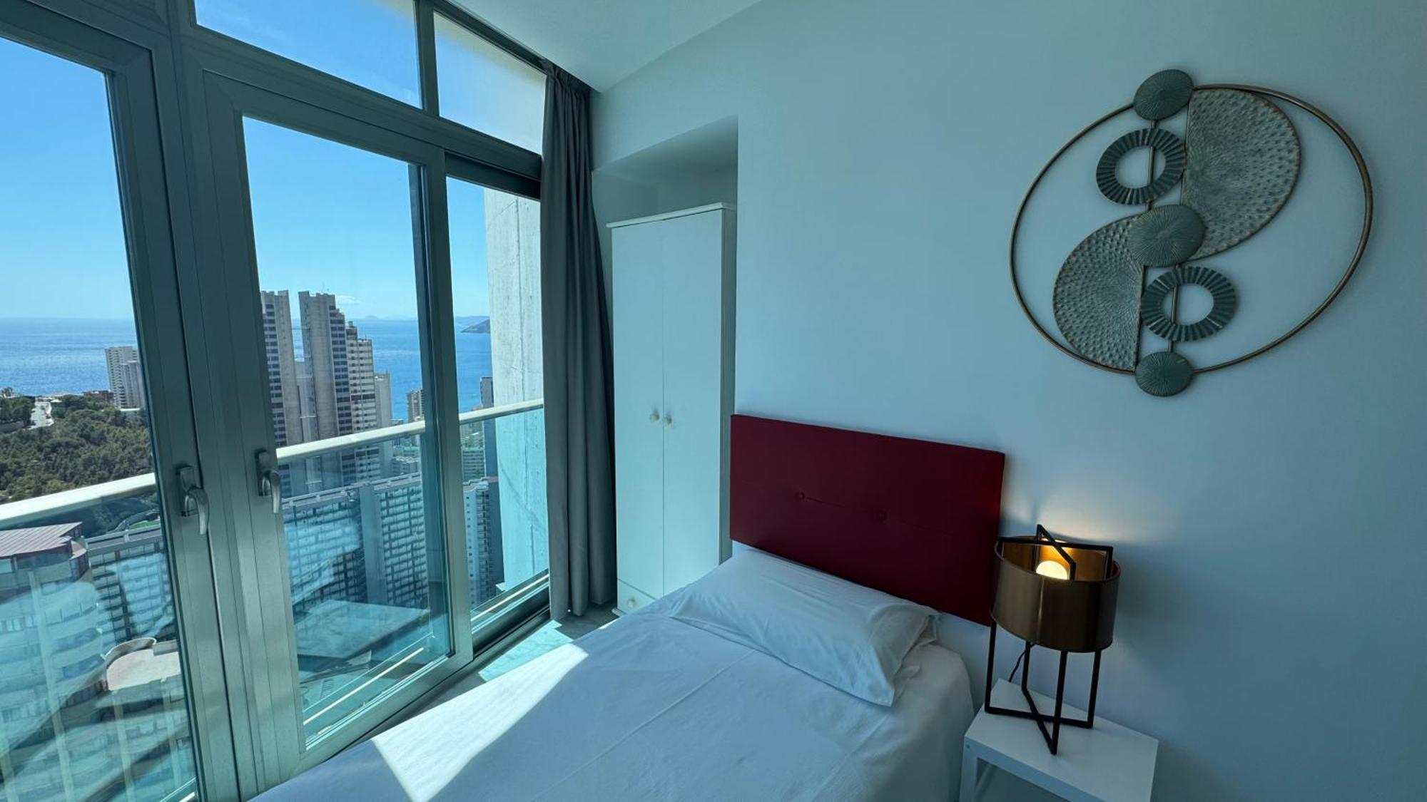 Skyline 23 With Sea Views * Benidorm