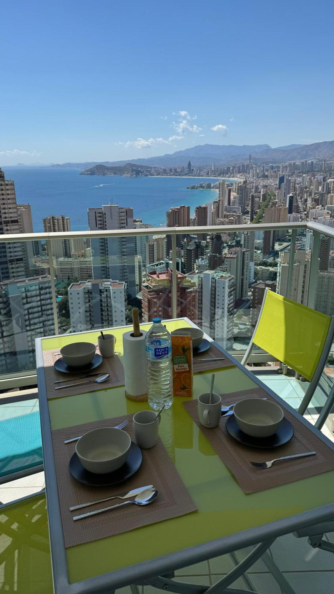 Apartment Skyline 23 With Sea Views *