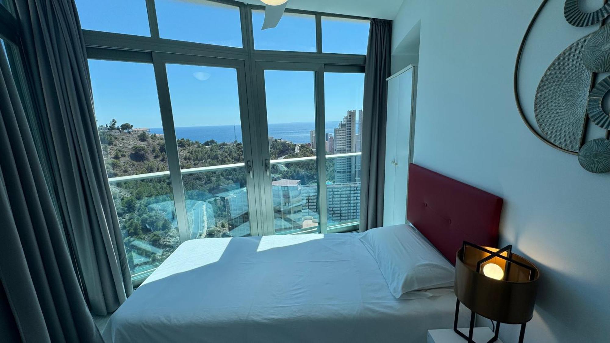 Skyline 23 With Sea Views * Benidorm