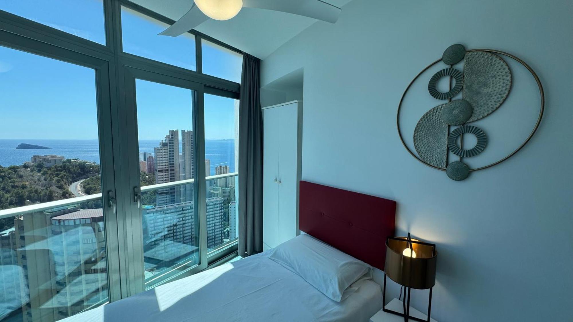 Skyline 23 With Sea Views Apartment