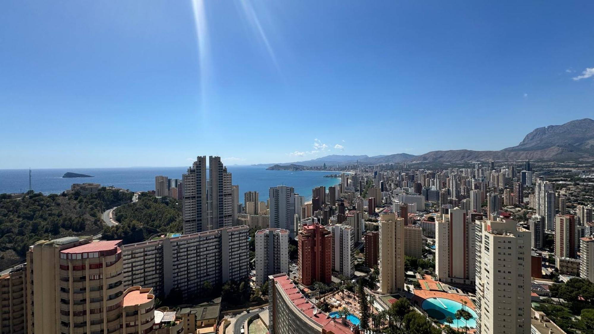 Apartment Skyline 23 With Sea Views