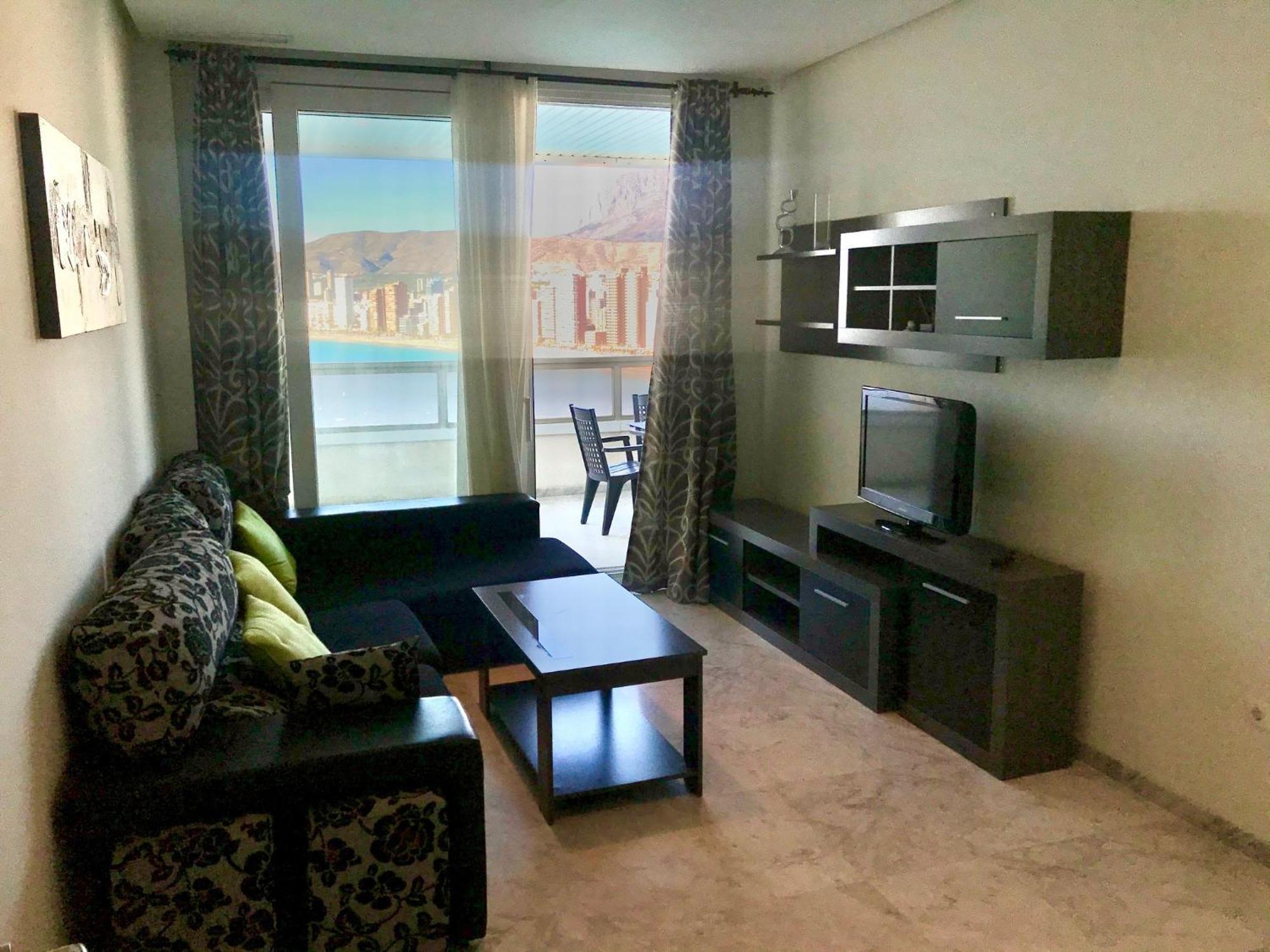Gemelos 28 Blueline Apartment