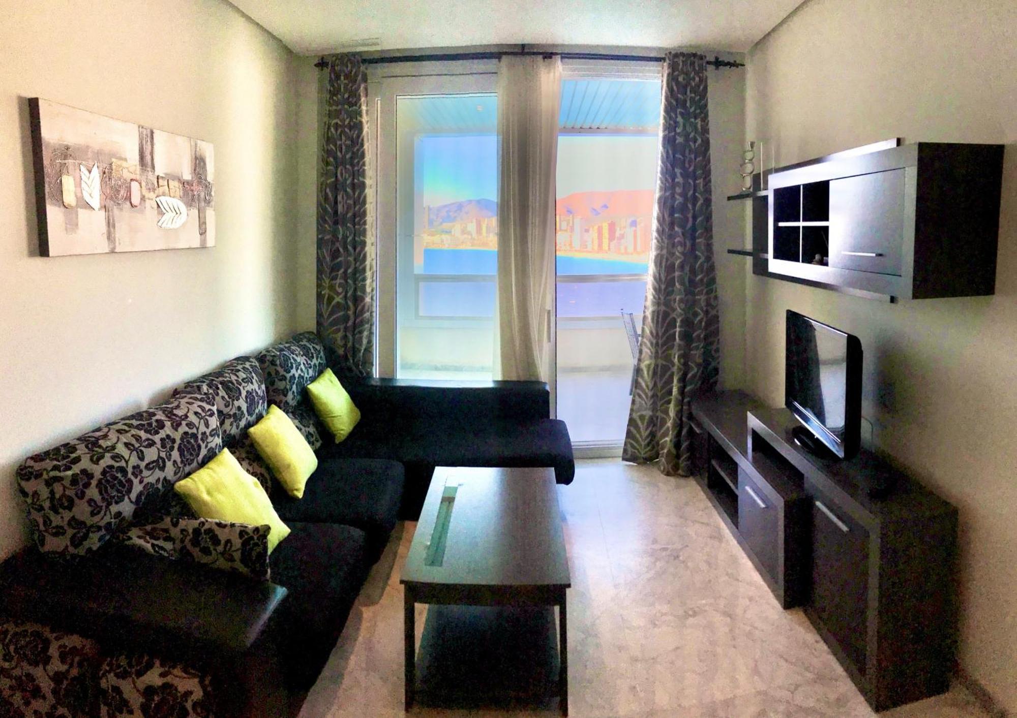 Gemelos 28 Blueline Apartment *