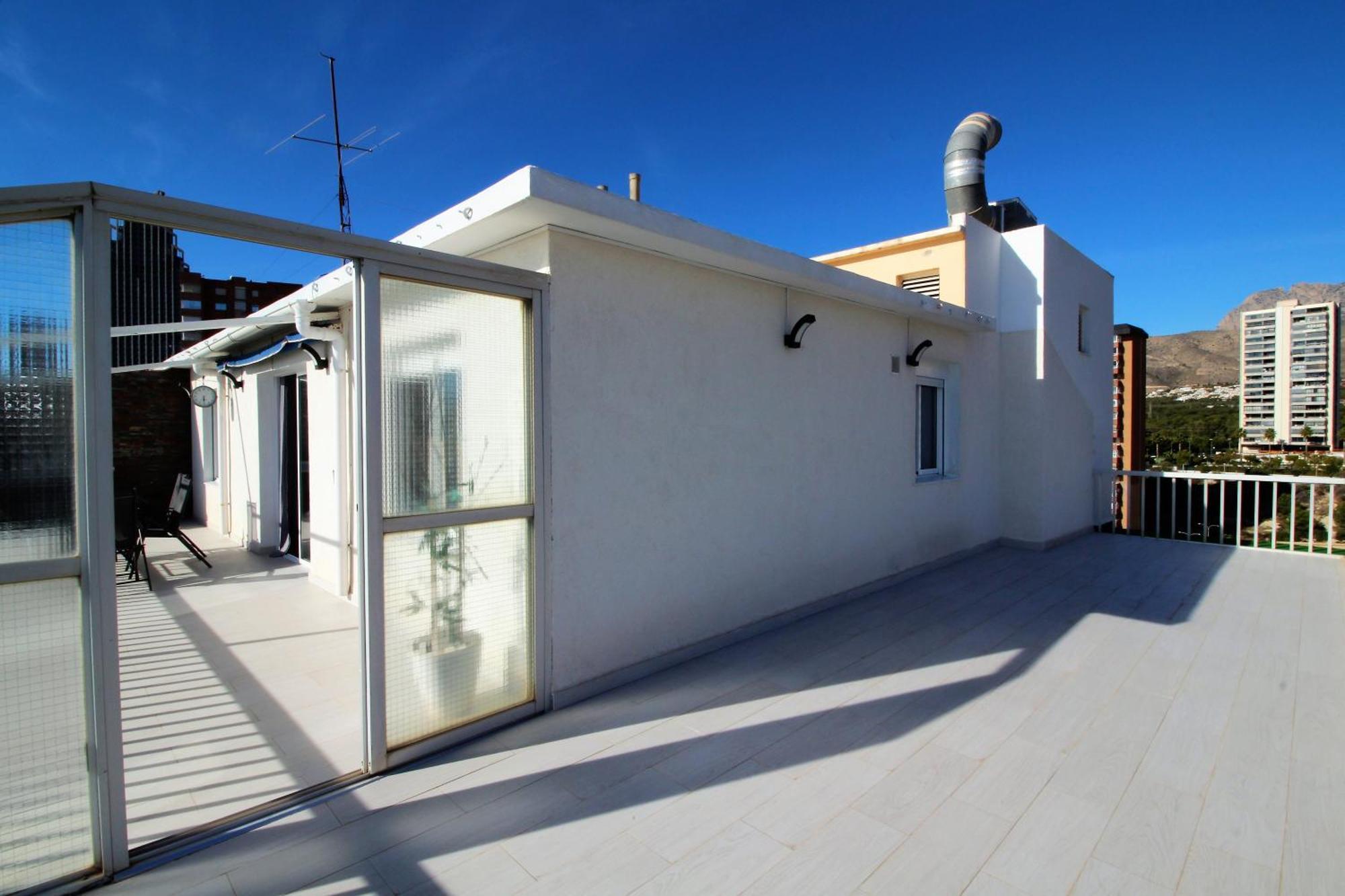 Apartamento Penthouse Bella Vista *