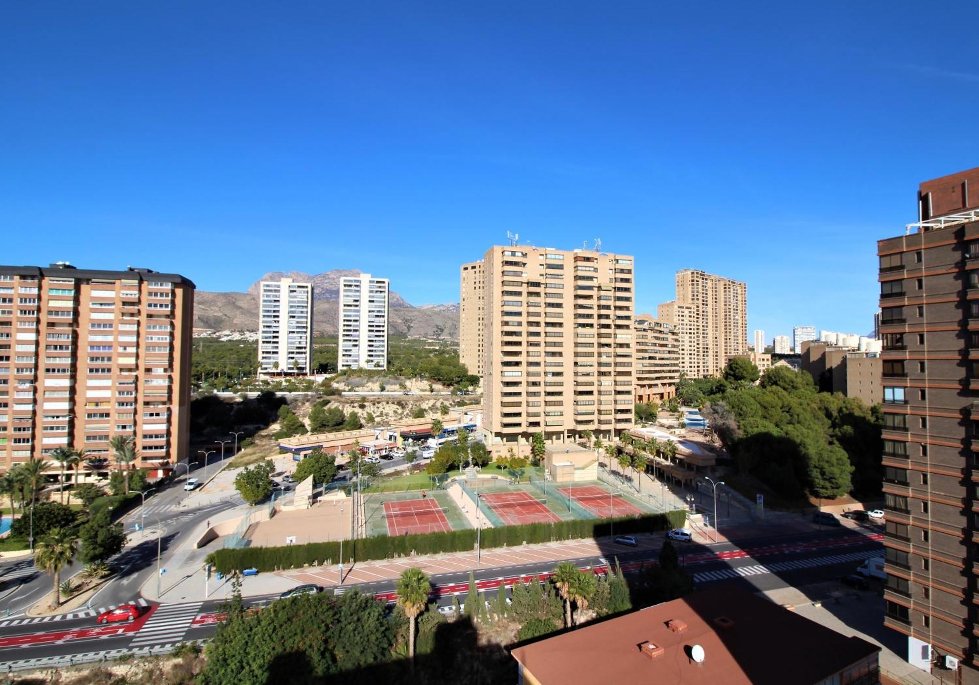Penthouse Bella Vista Benidorm