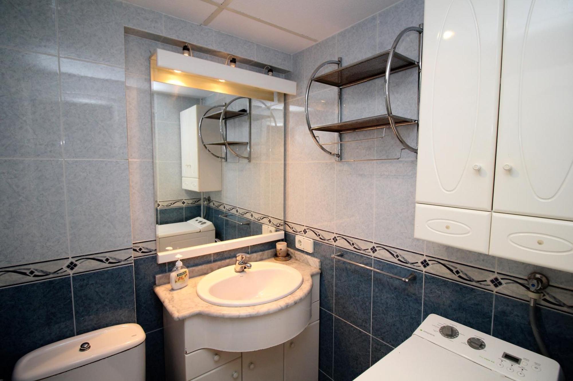 Donna Ii 7-32 Levante Beach-old Town Apartamento Benidorm