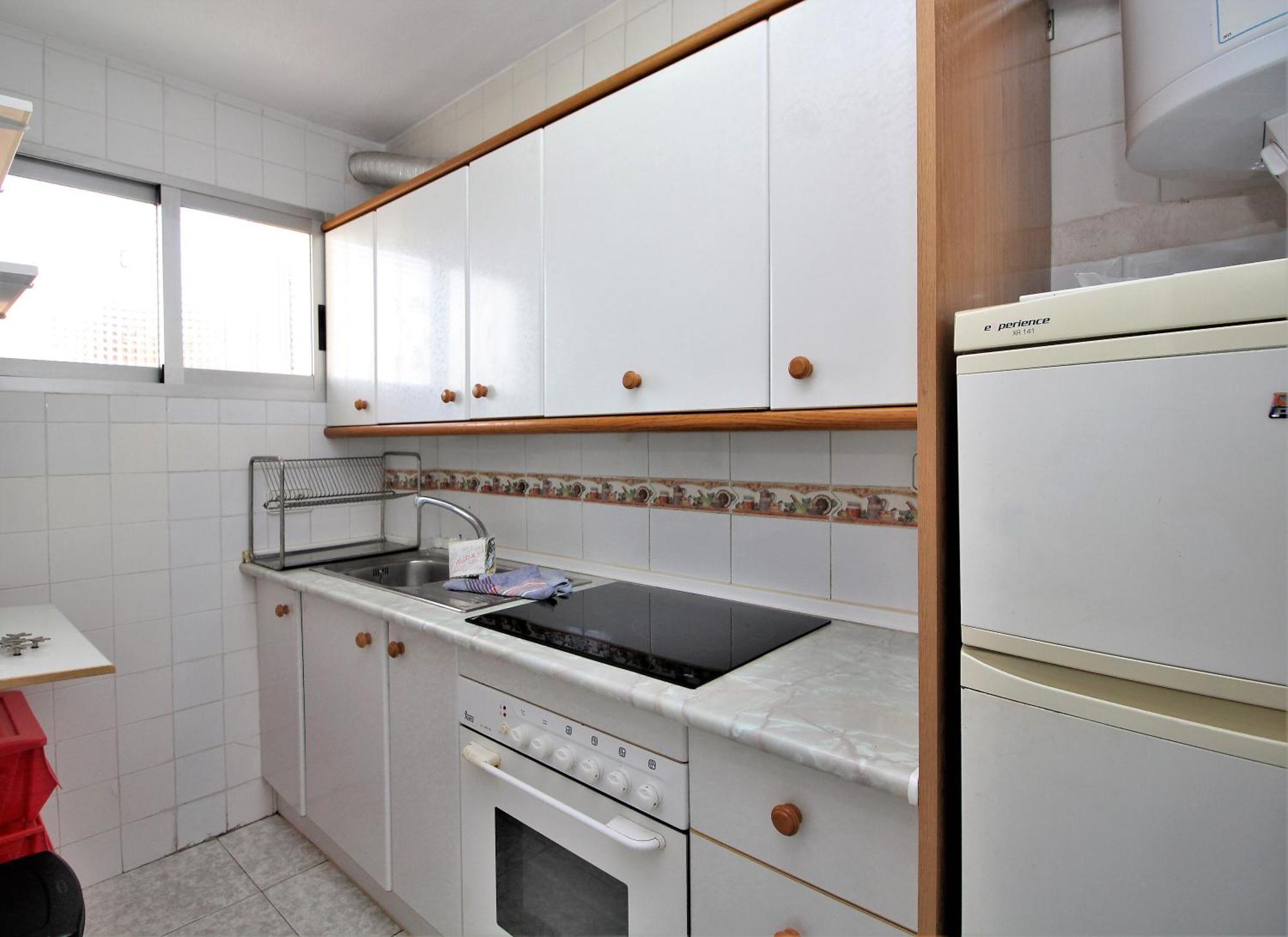 Donna Ii 7-32 Levante Beach-old Town Benidorm
