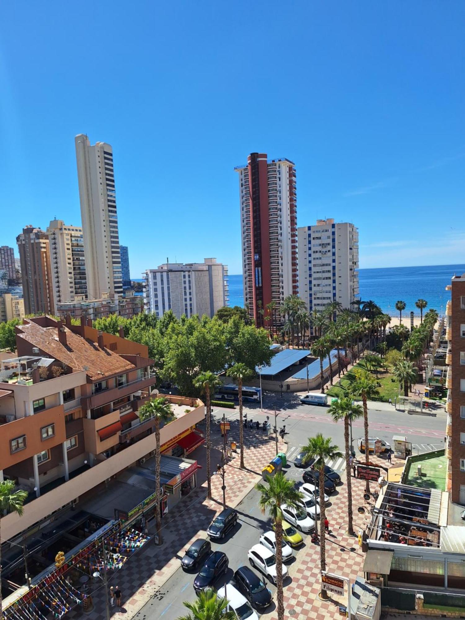 Carlos V Benidorm