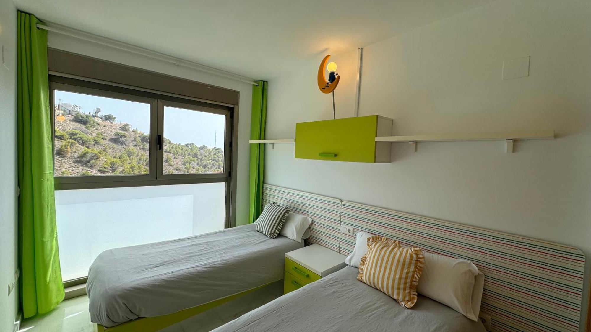 Appartement 2-bedroom In Torre Lúgano