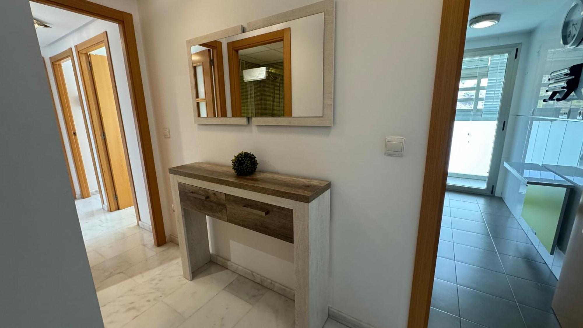 Appartement 2-bedroom In Torre Lúgano