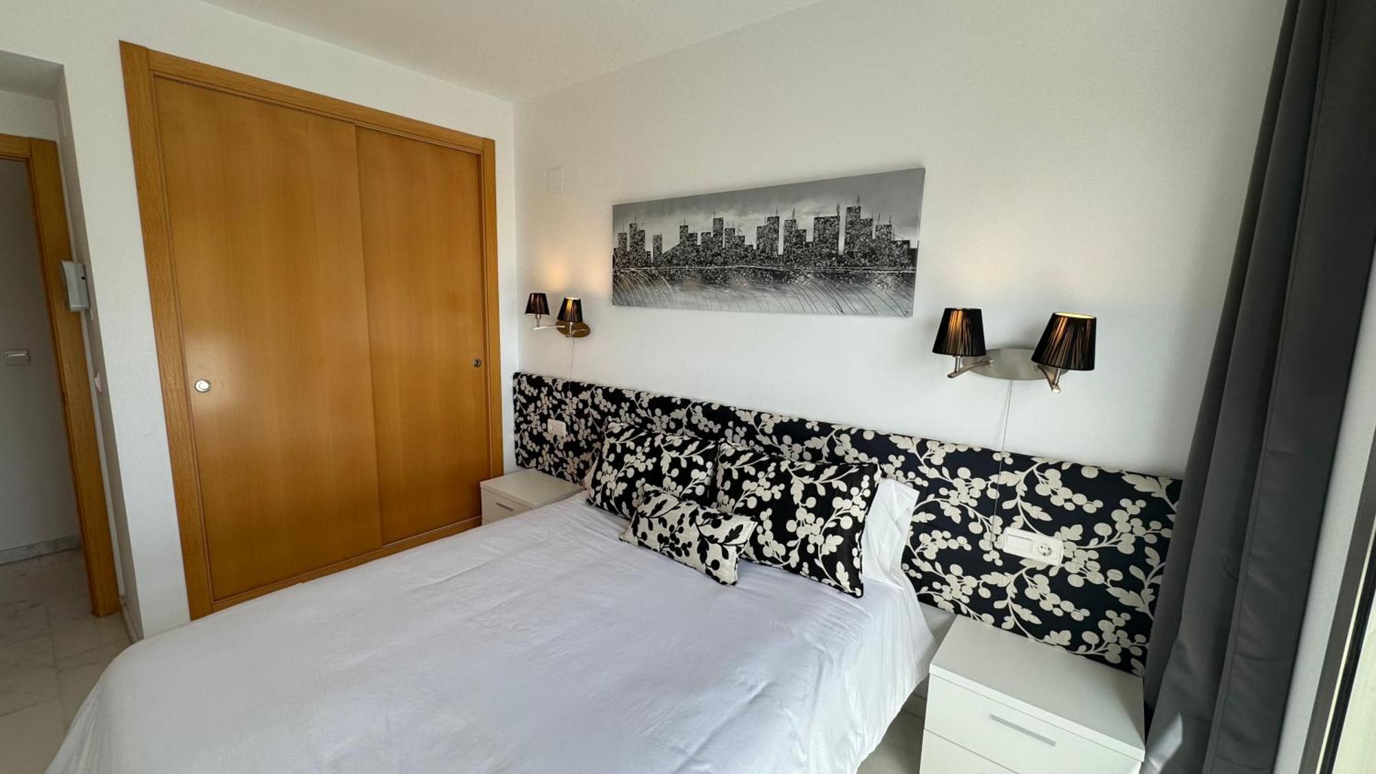 2-bedroom In Torre Lúgano Appartement Benidorm