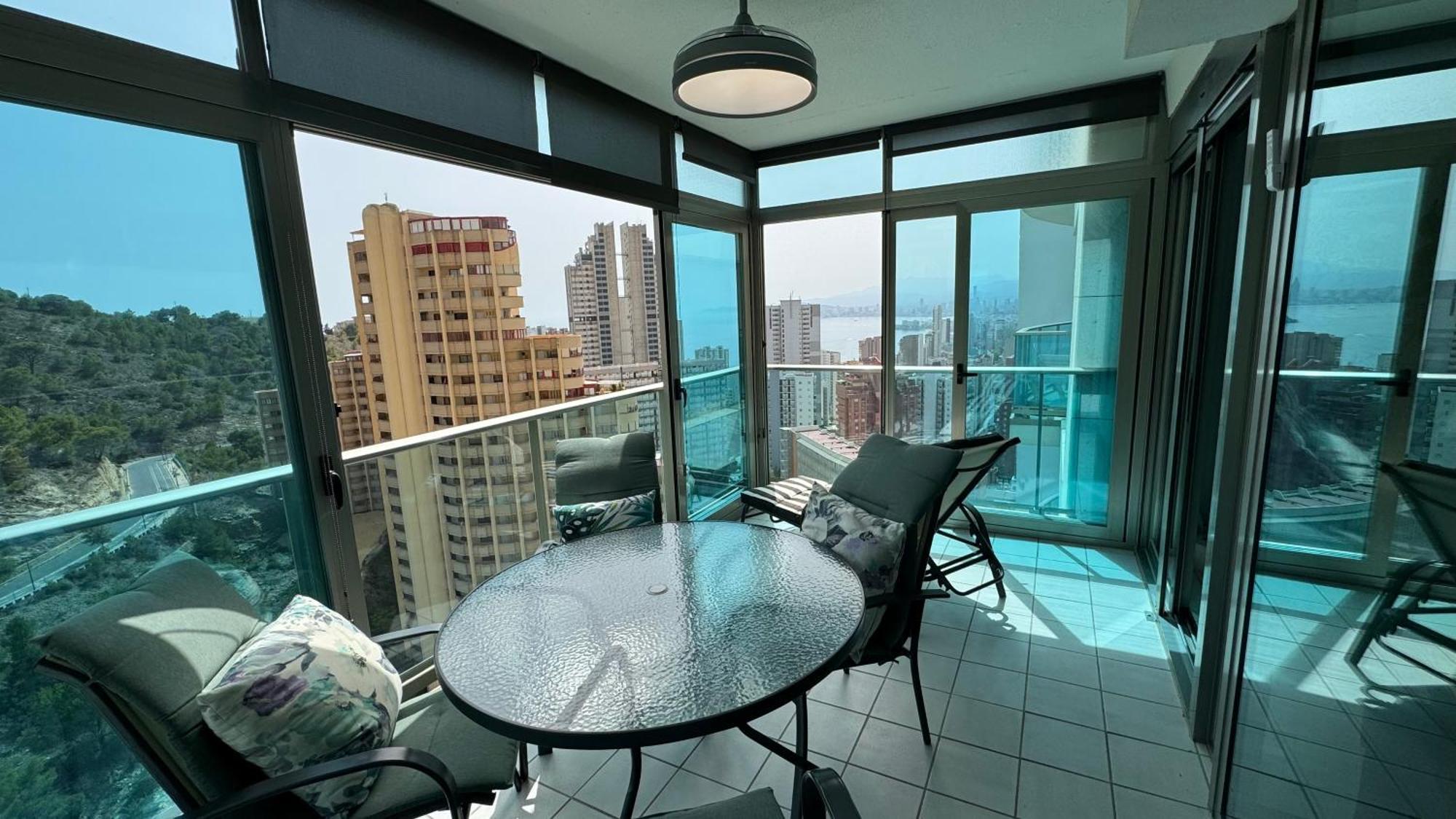 2-bedroom In Torre Lúgano Appartement *