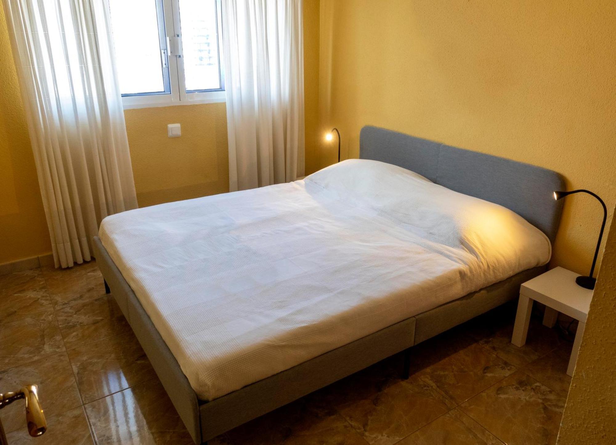 Las Palmeras 15d Apartment