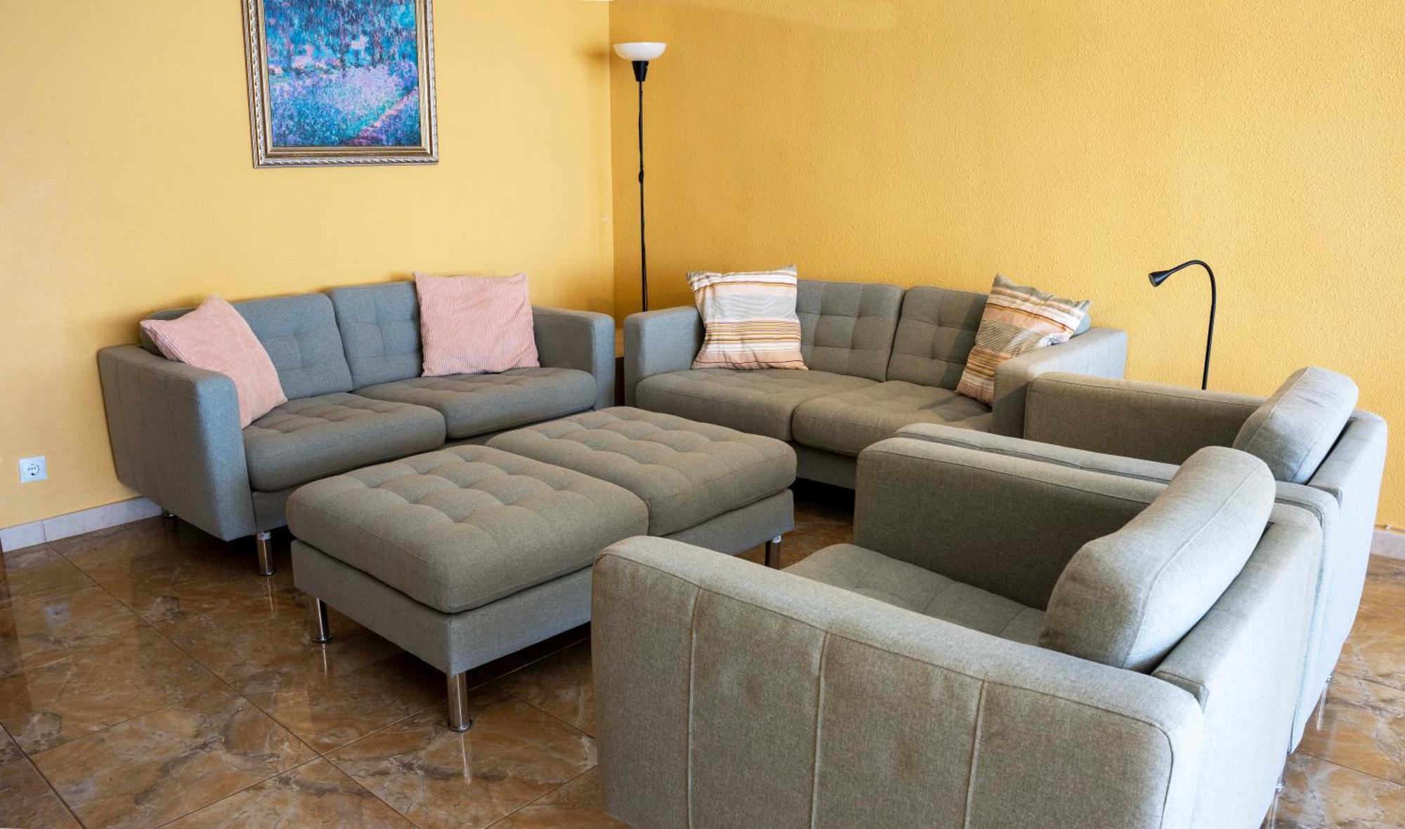 Las Palmeras 15d Apartment