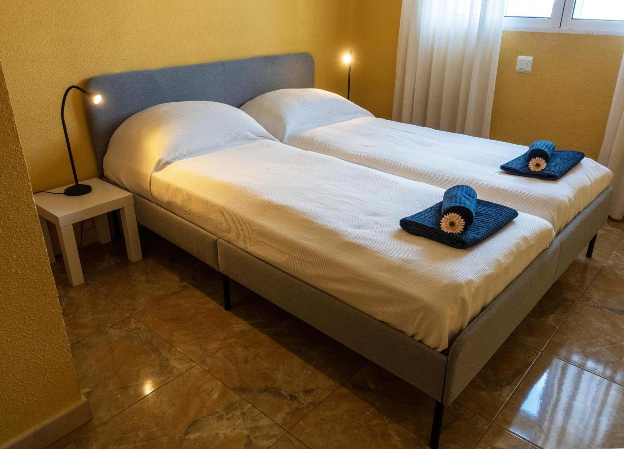 Apartment Las Palmeras 15d *
