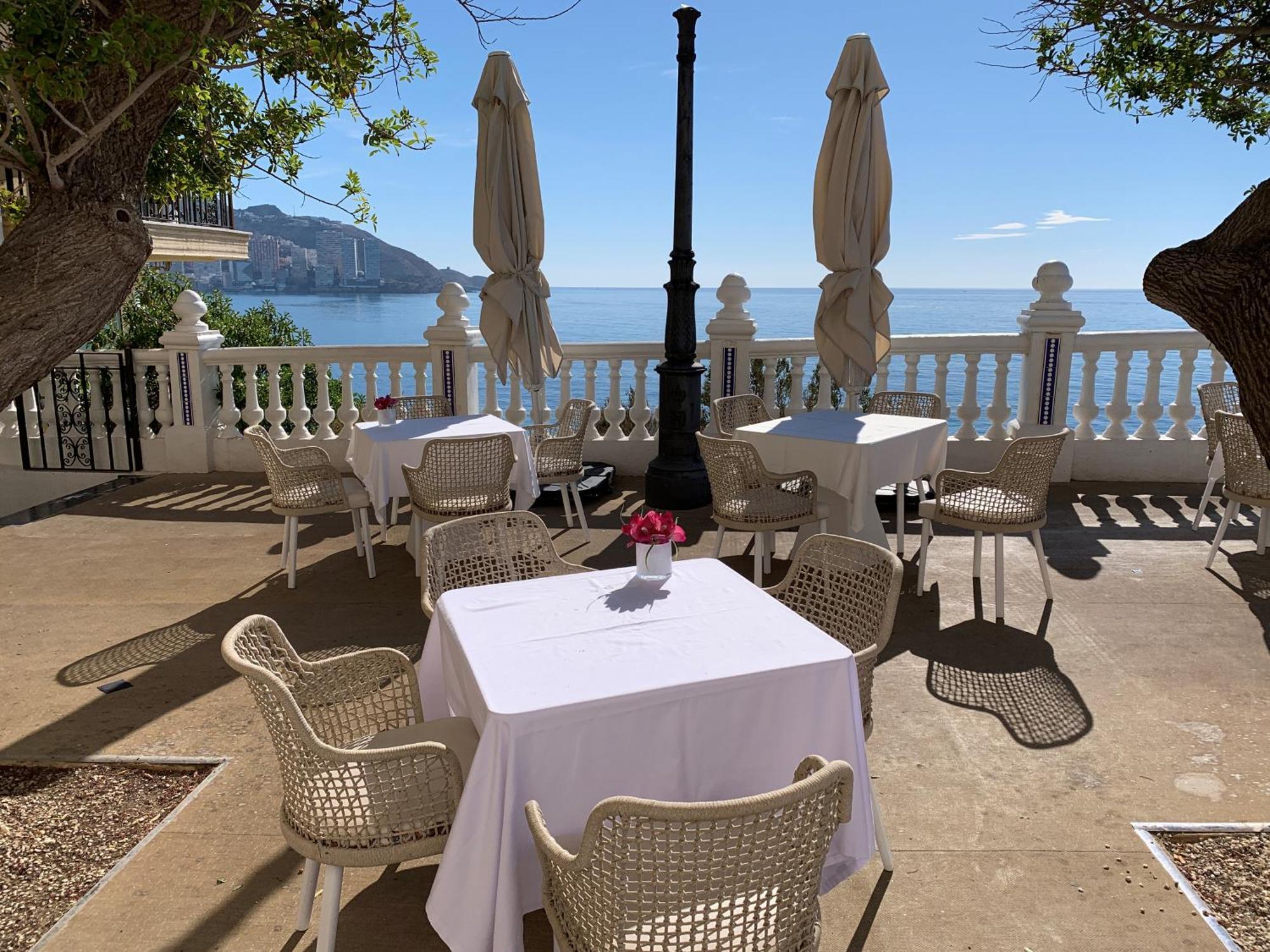 Apartment Las Palmeras 15d Benidorm