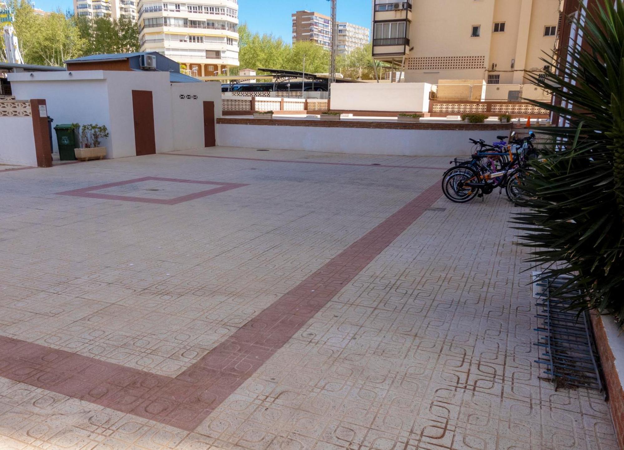 Las Palmeras 15d Benidorm