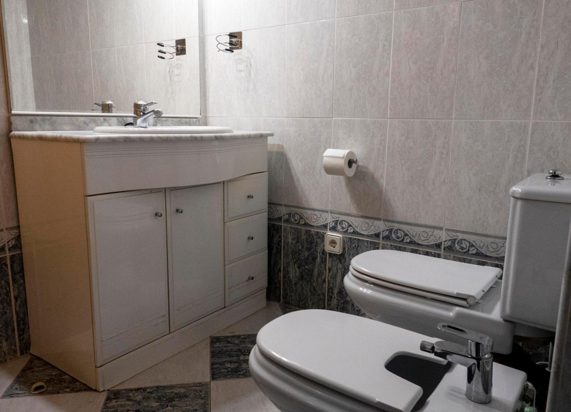 Las Palmeras 15d Apartment Benidorm