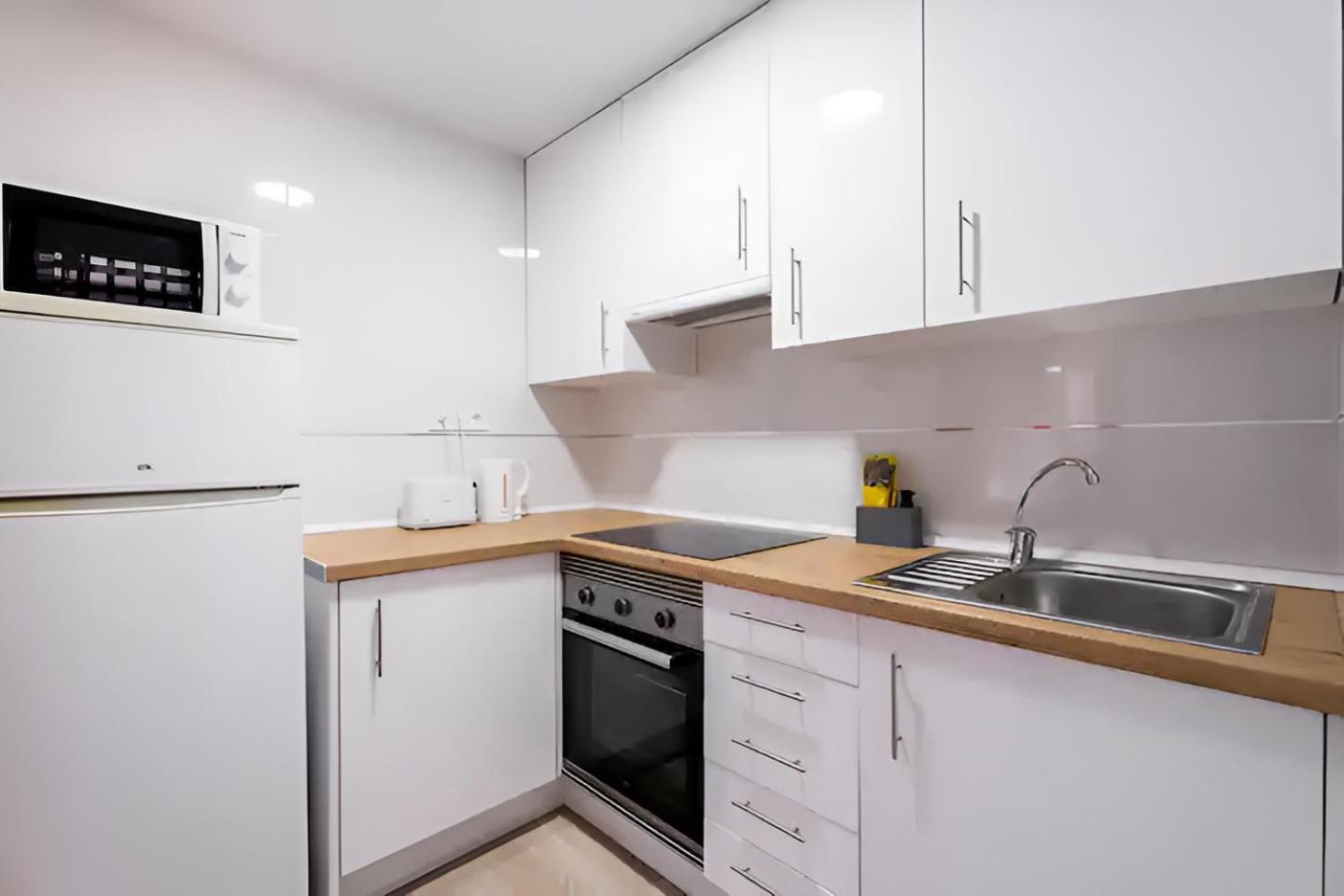 Appartement Paraiso *