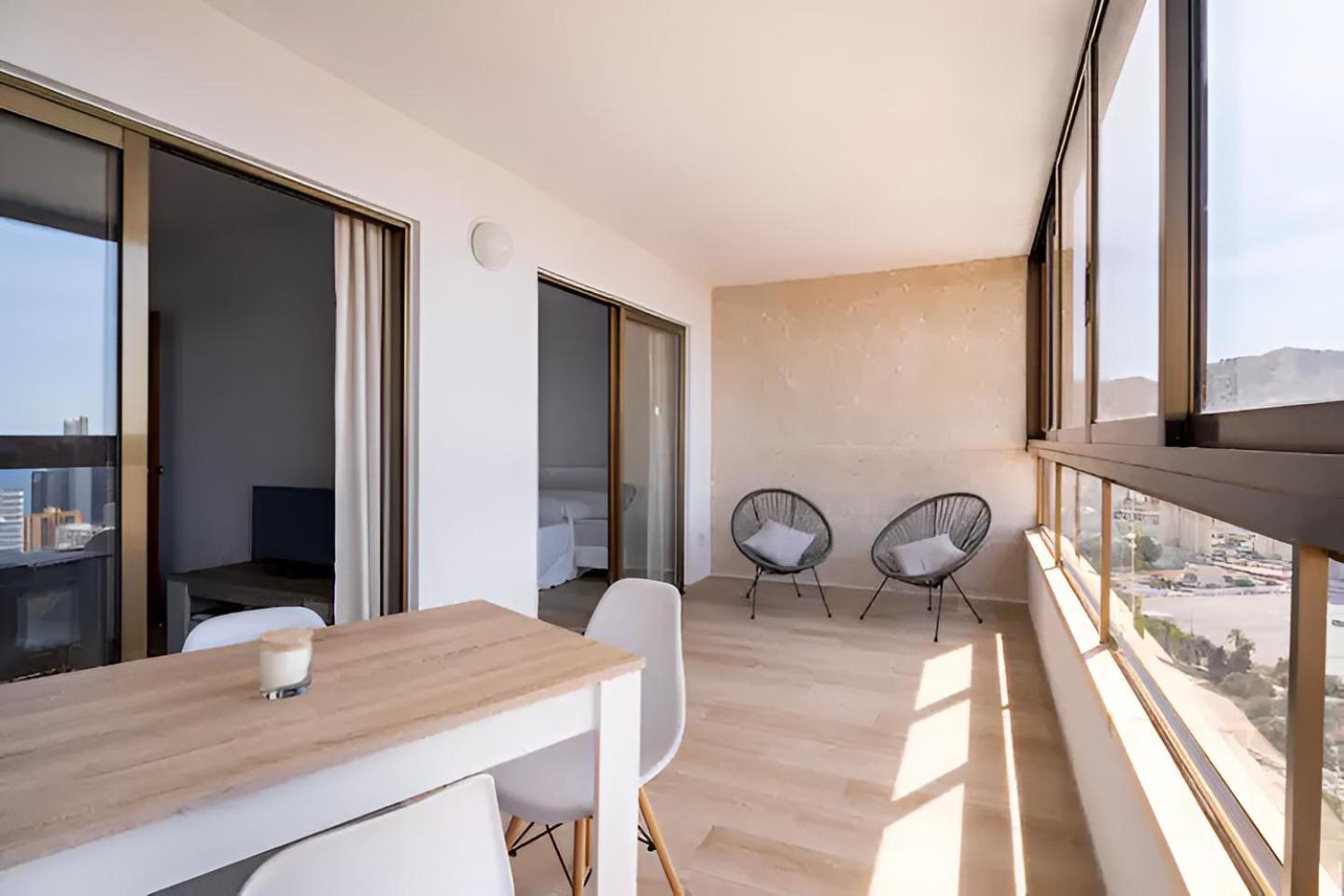 Paraiso Appartement Benidorm