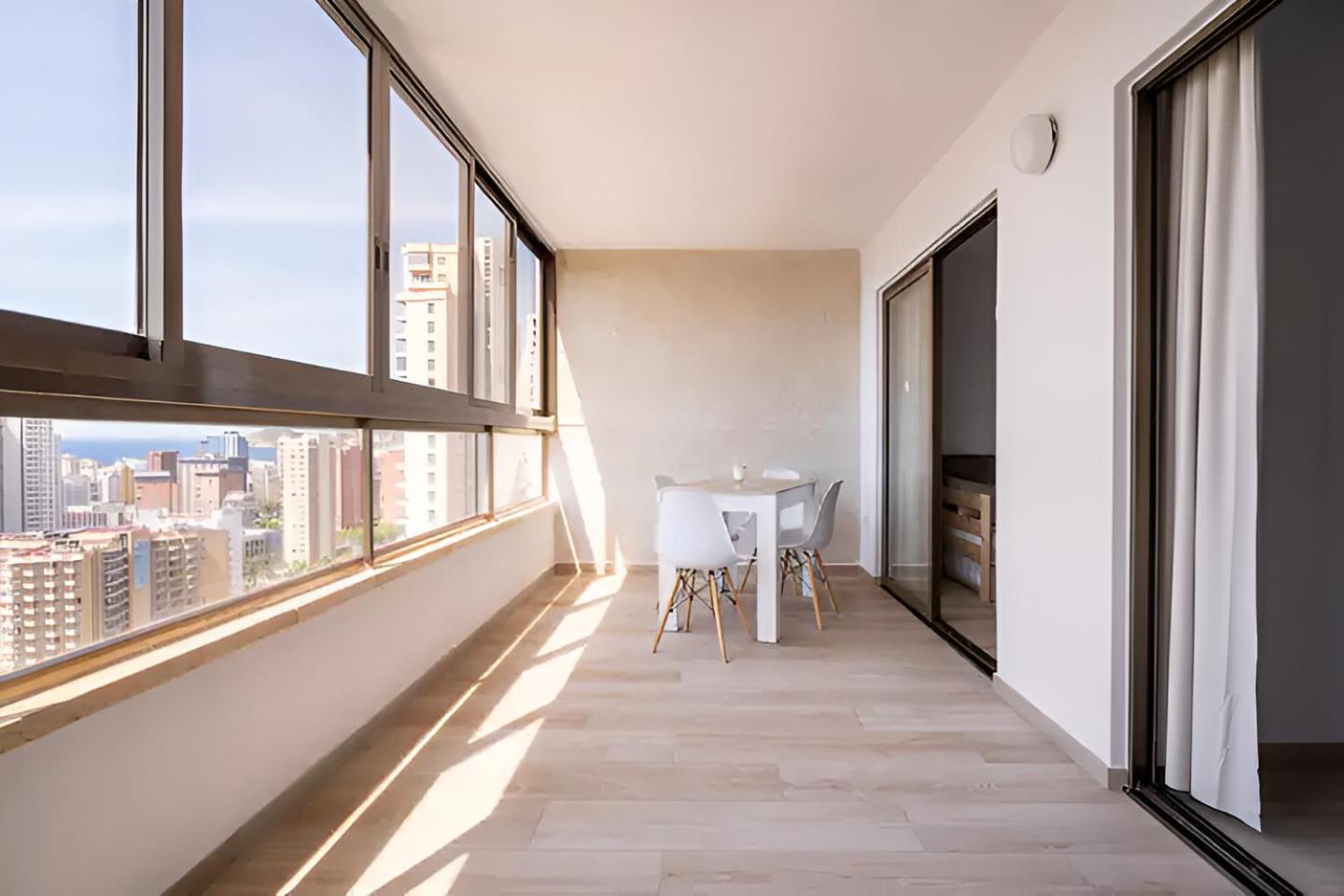 Paraiso Appartement *