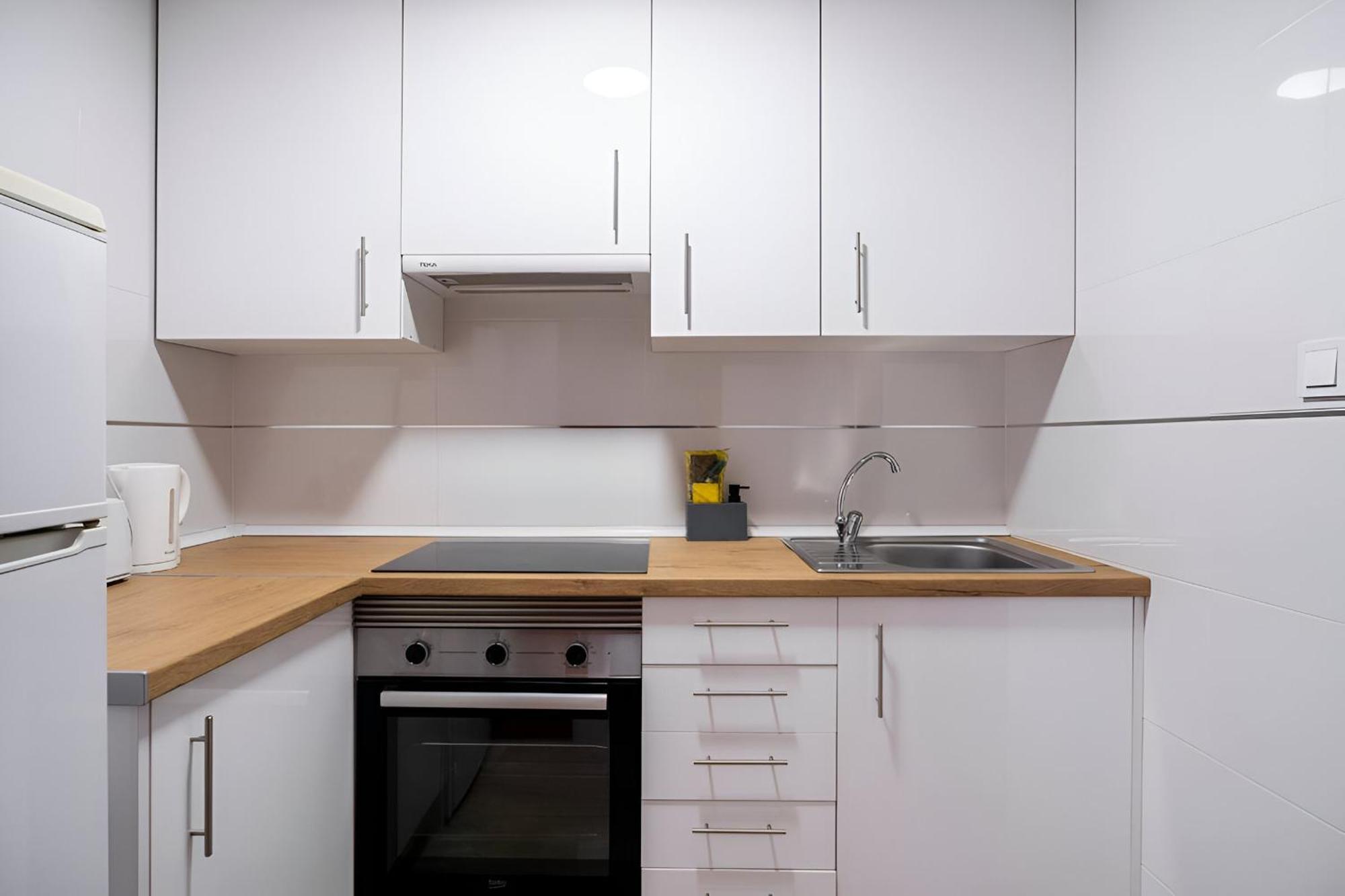 Paraiso Appartement *