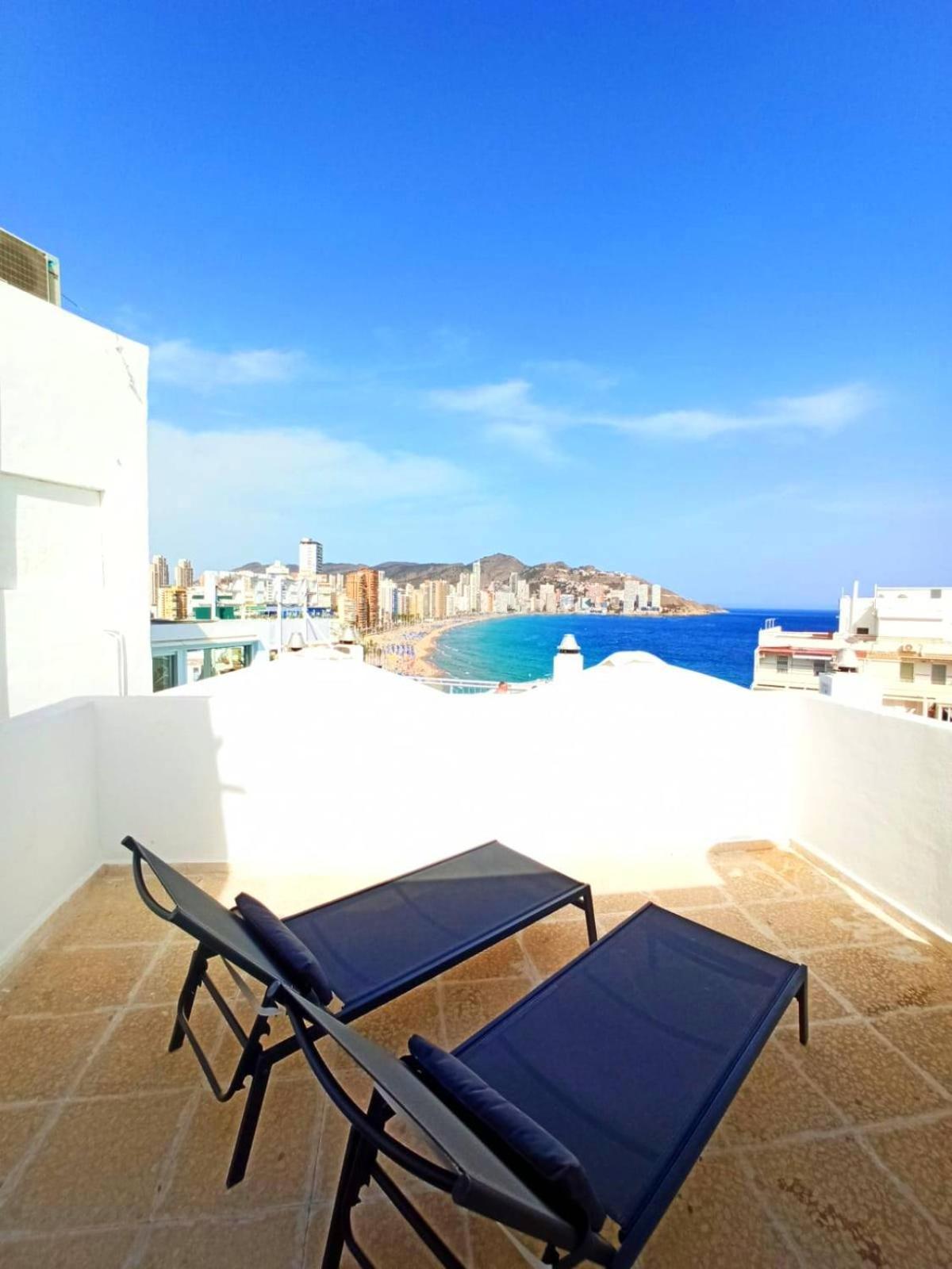 Vistas Del Mar Apartamento
