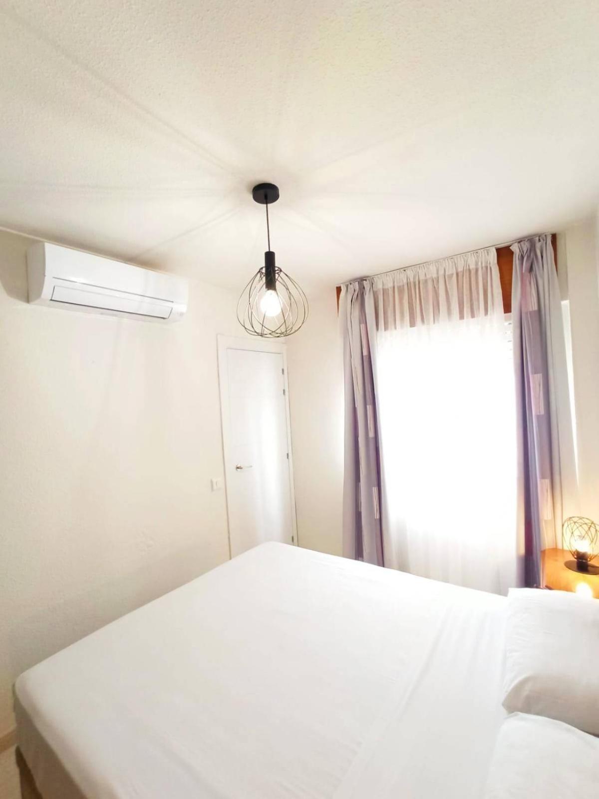 Apartamento Vistas Del Mar Benidorm
