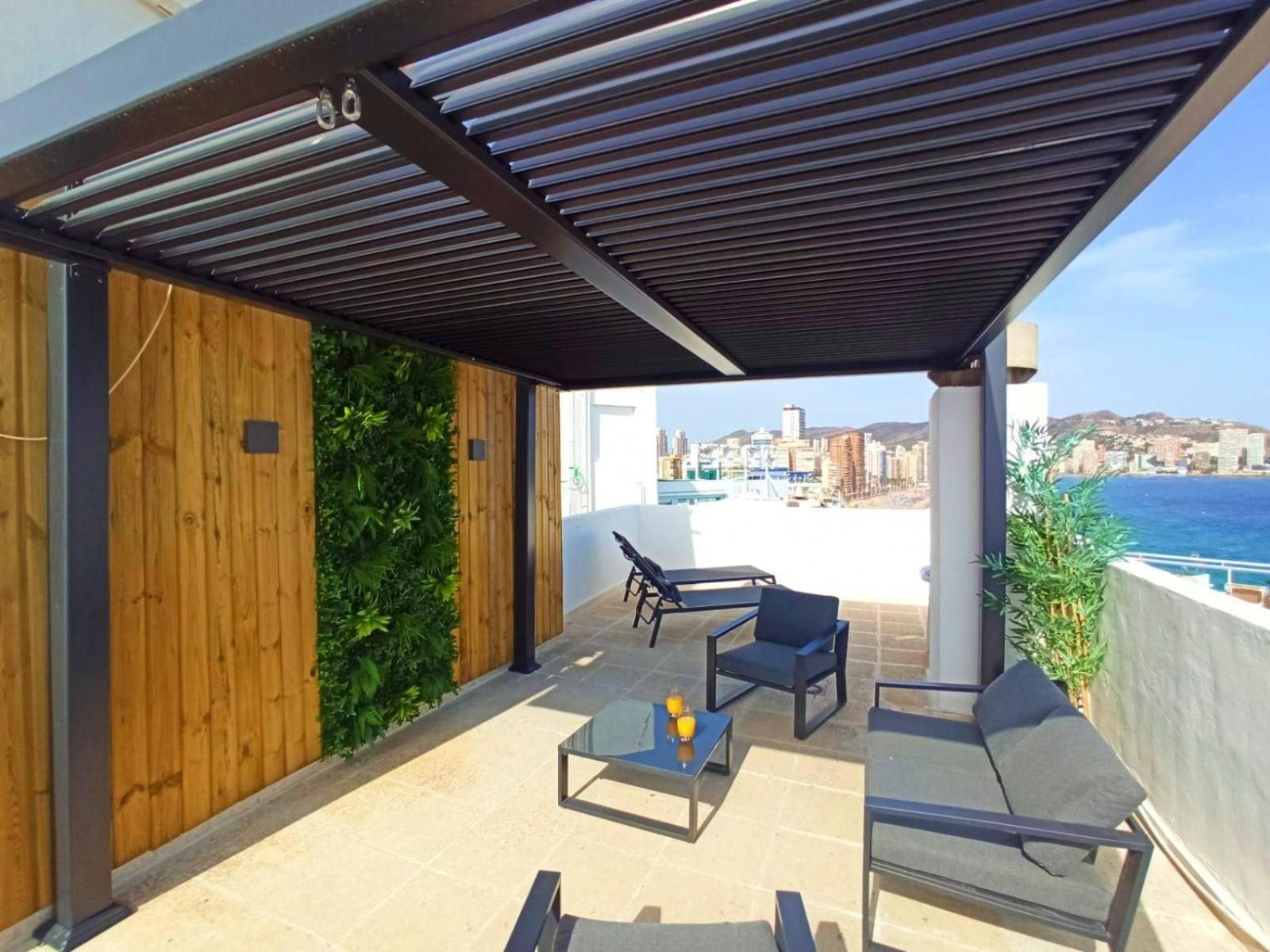 Apartamento Vistas Del Mar *