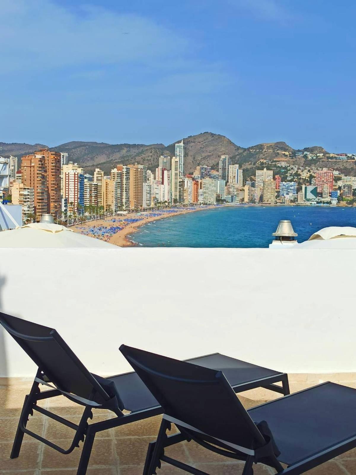Apartamento Vistas Del Mar Benidorm