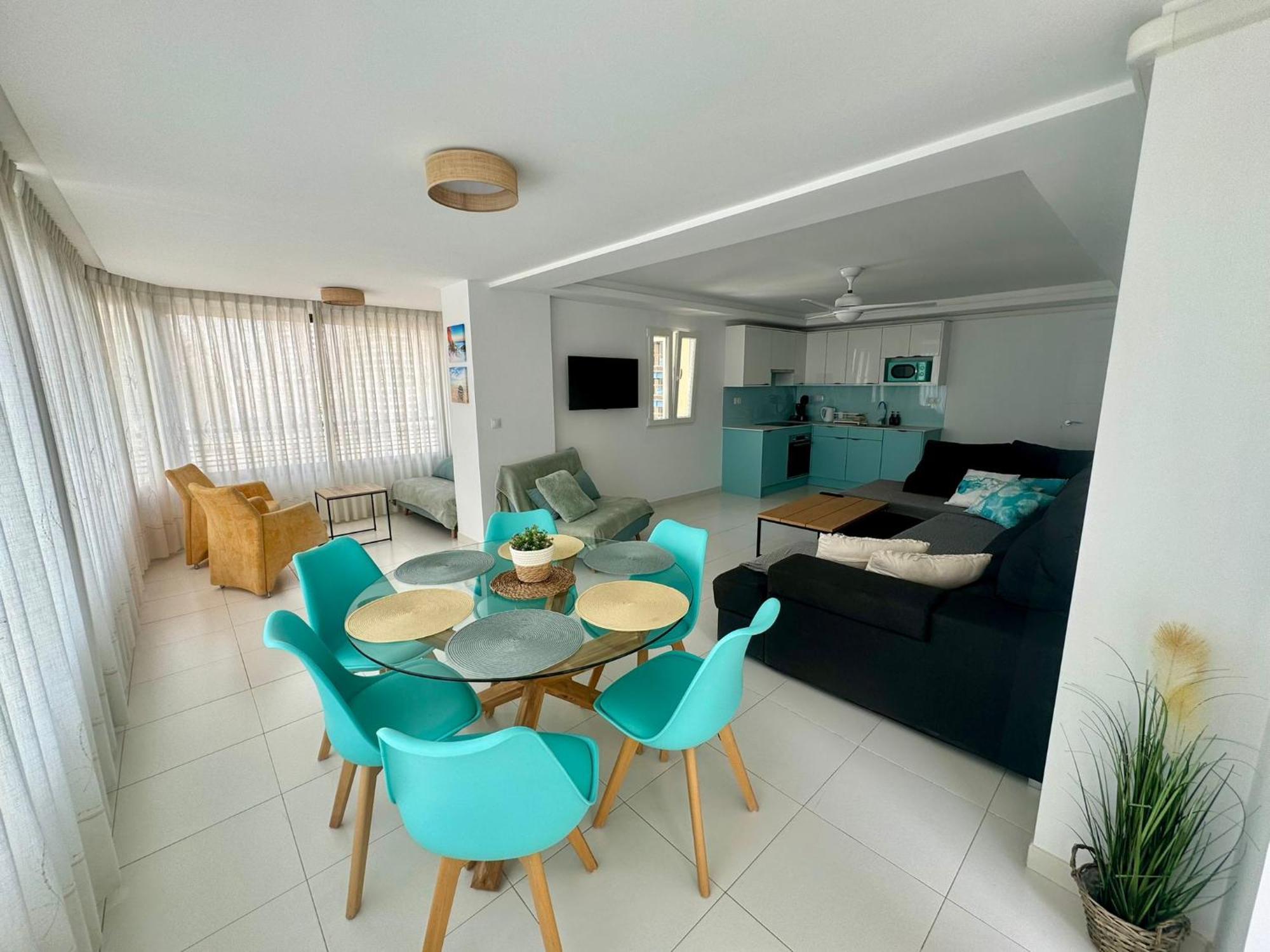 Coastal Haven * Benidorm