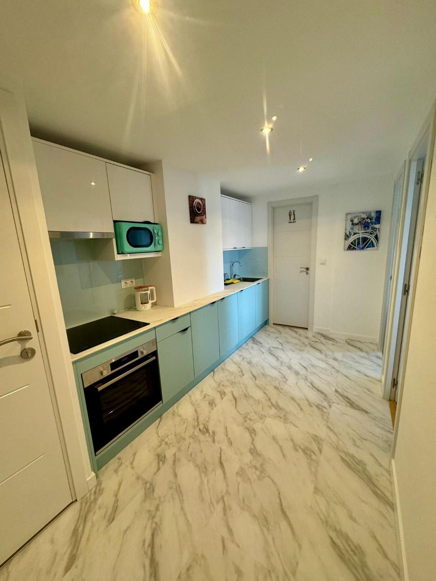 Coastal Haven Apartamento Benidorm
