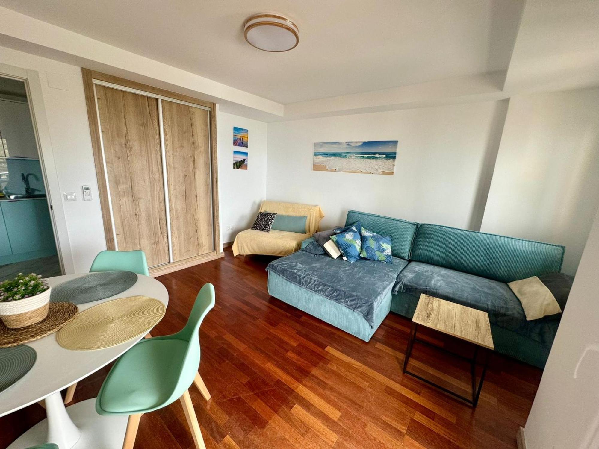 Coastal Haven * Benidorm