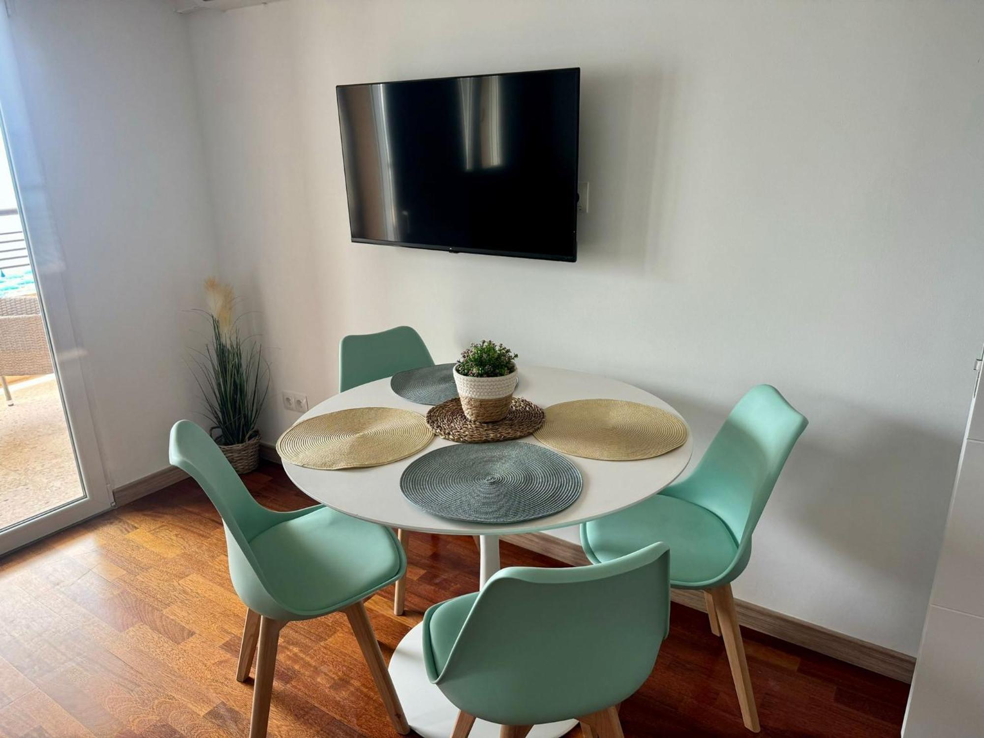 Apartment Coastal Haven