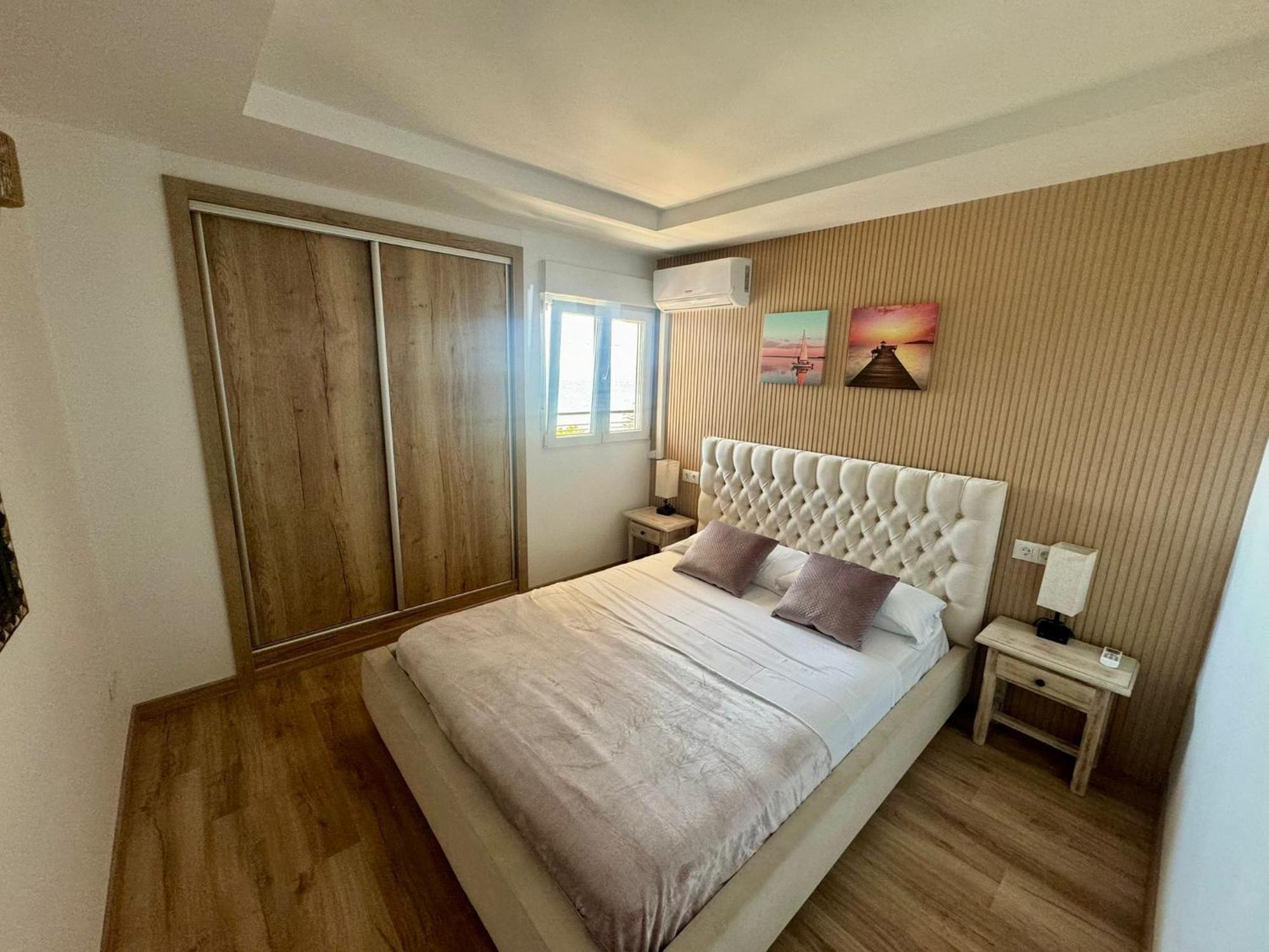 Apartment Coastal Haven Benidorm