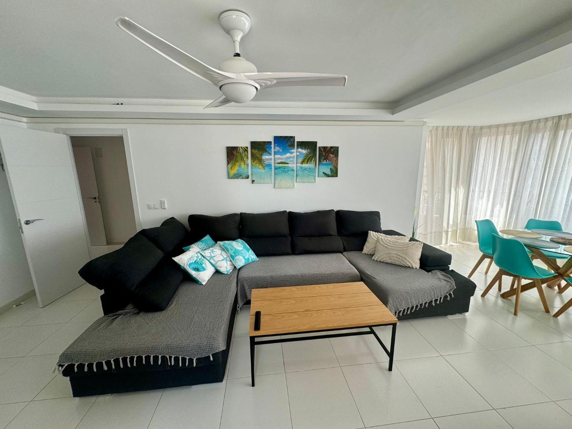 Coastal Haven Apartment Benidorm