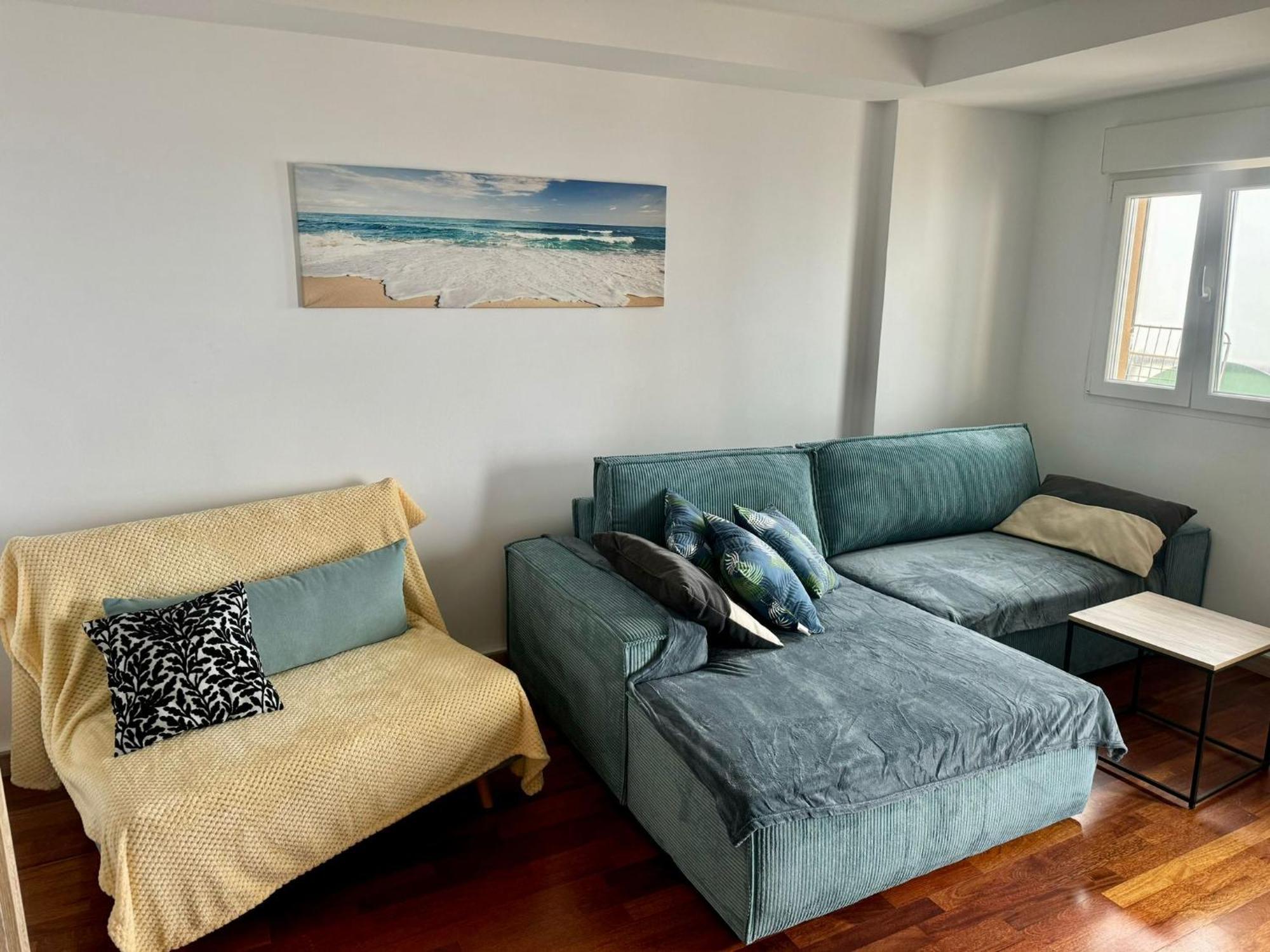Coastal Haven * Benidorm