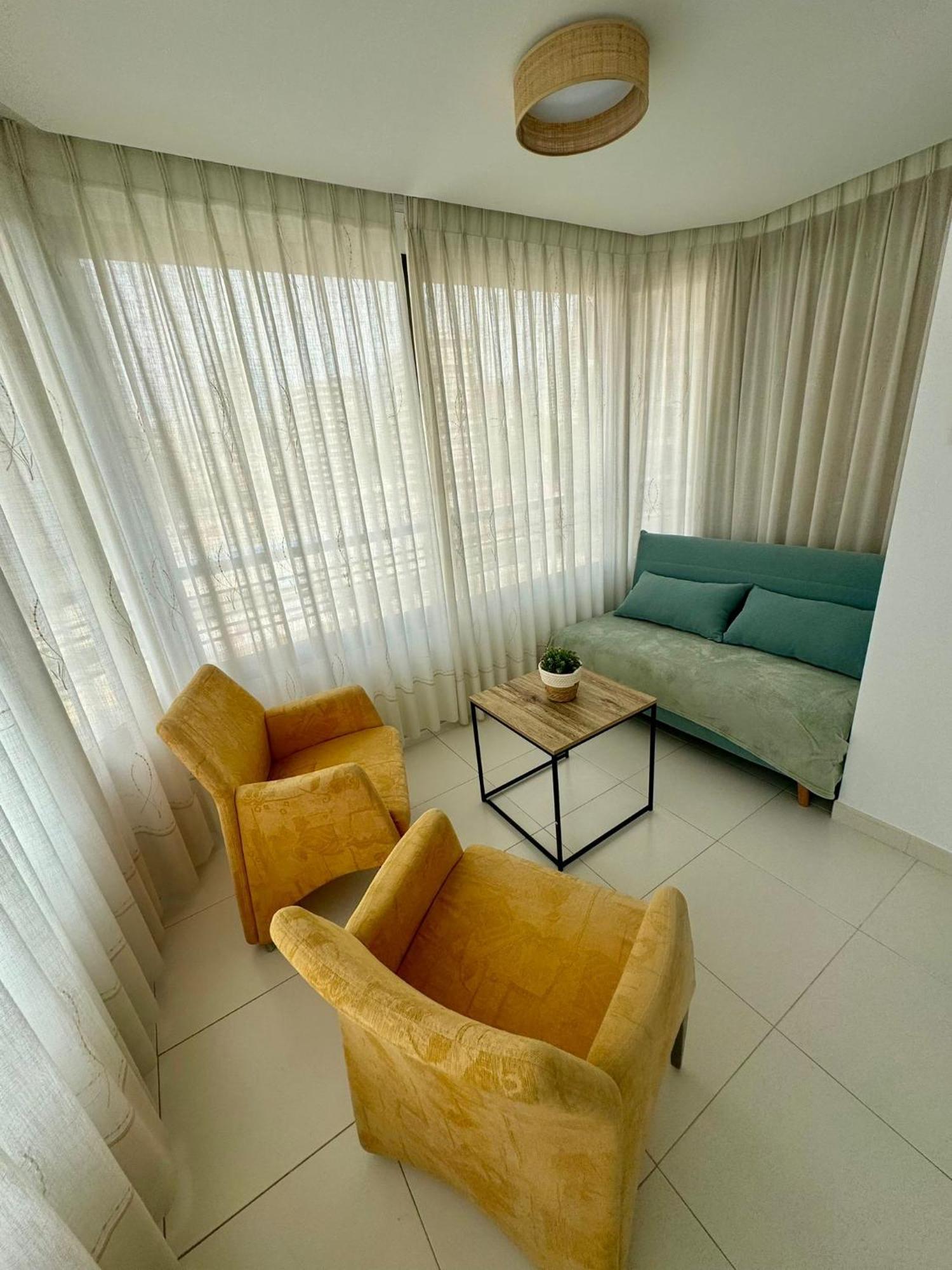 Coastal Haven Apartment