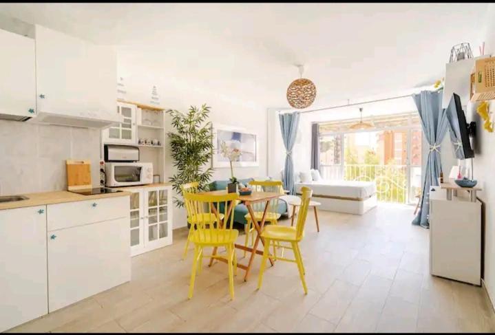 Bonito Piso Levante Apartment Benidorm