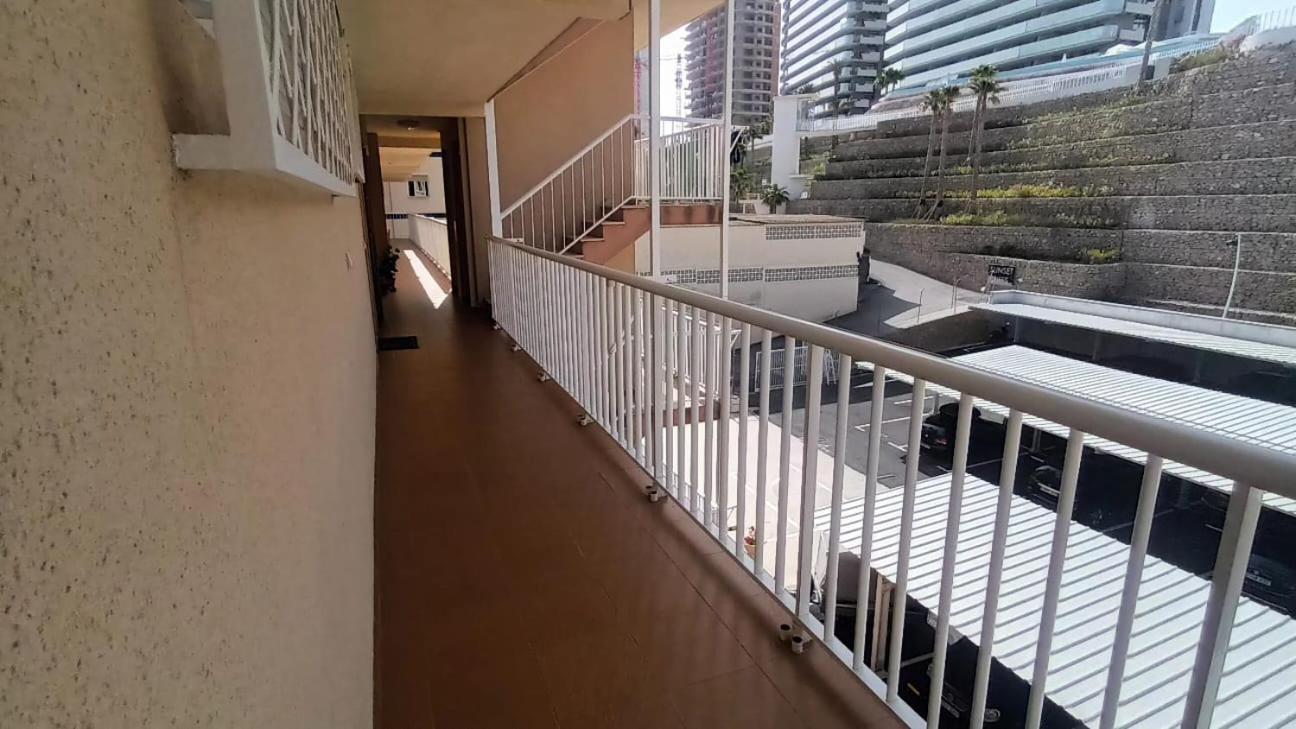 Acapulco First Line Benidorm